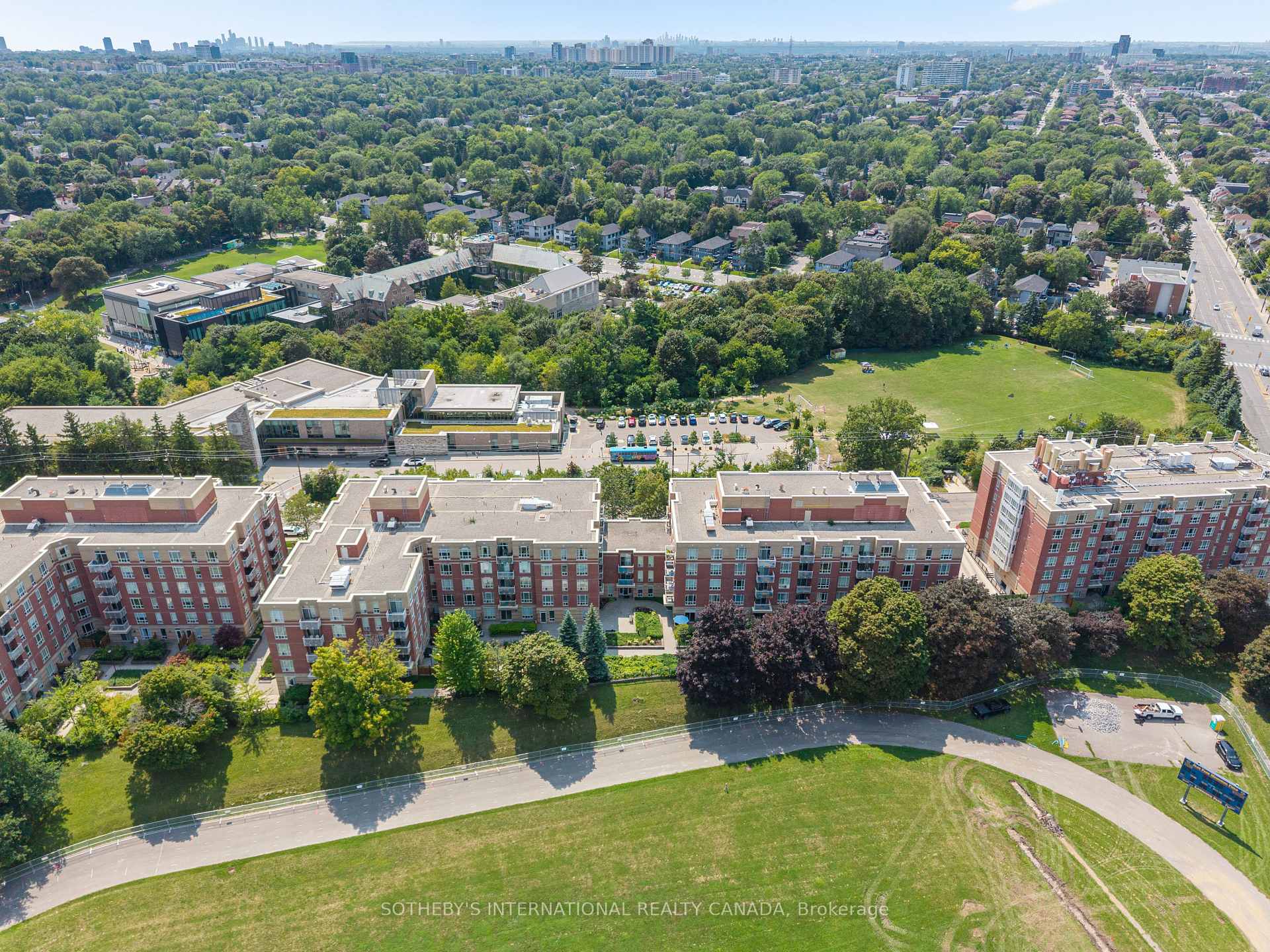 485 Rosewell Avenue 405, Toronto Unit: 405