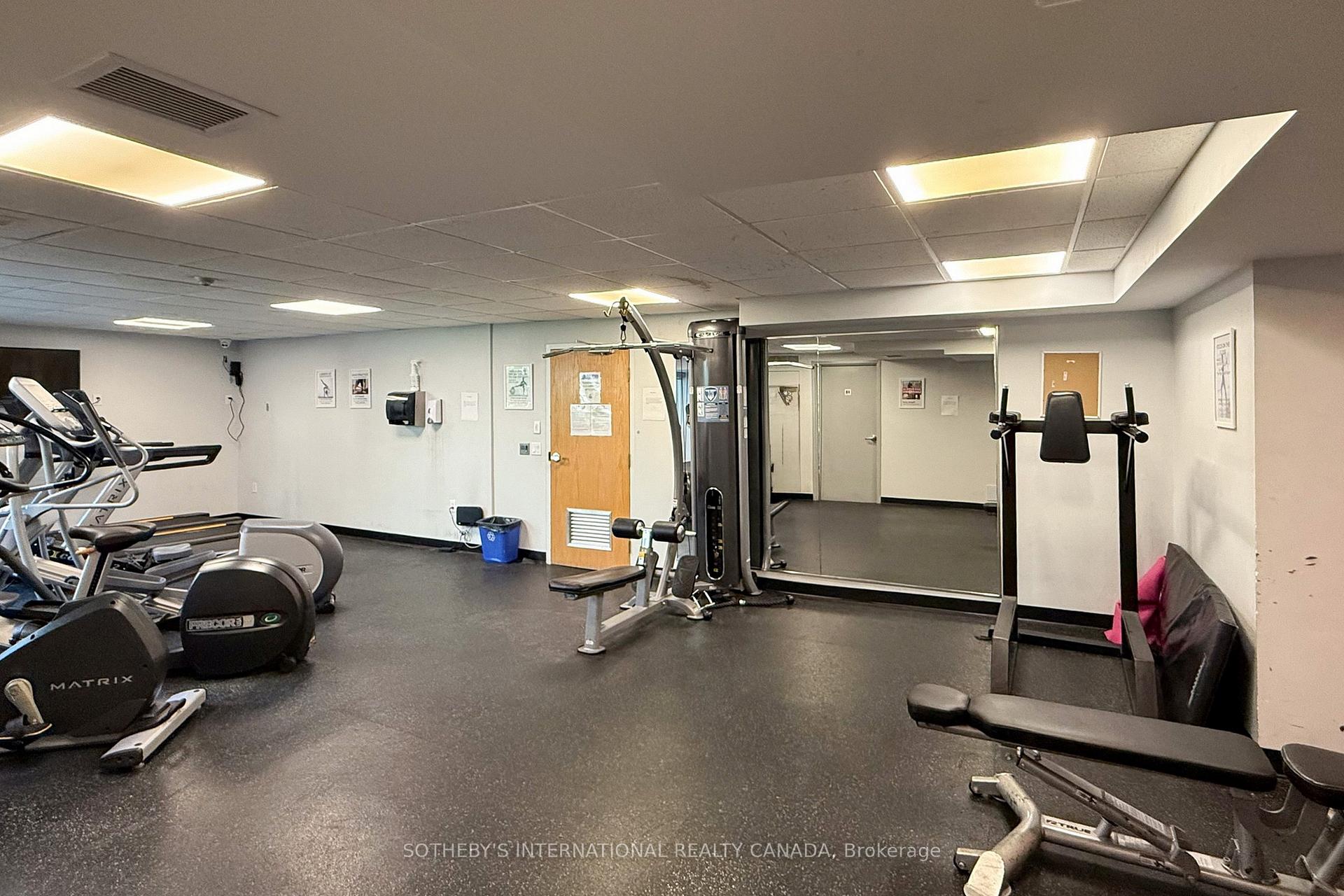 109 Front Street E 501, Toronto Unit: 501