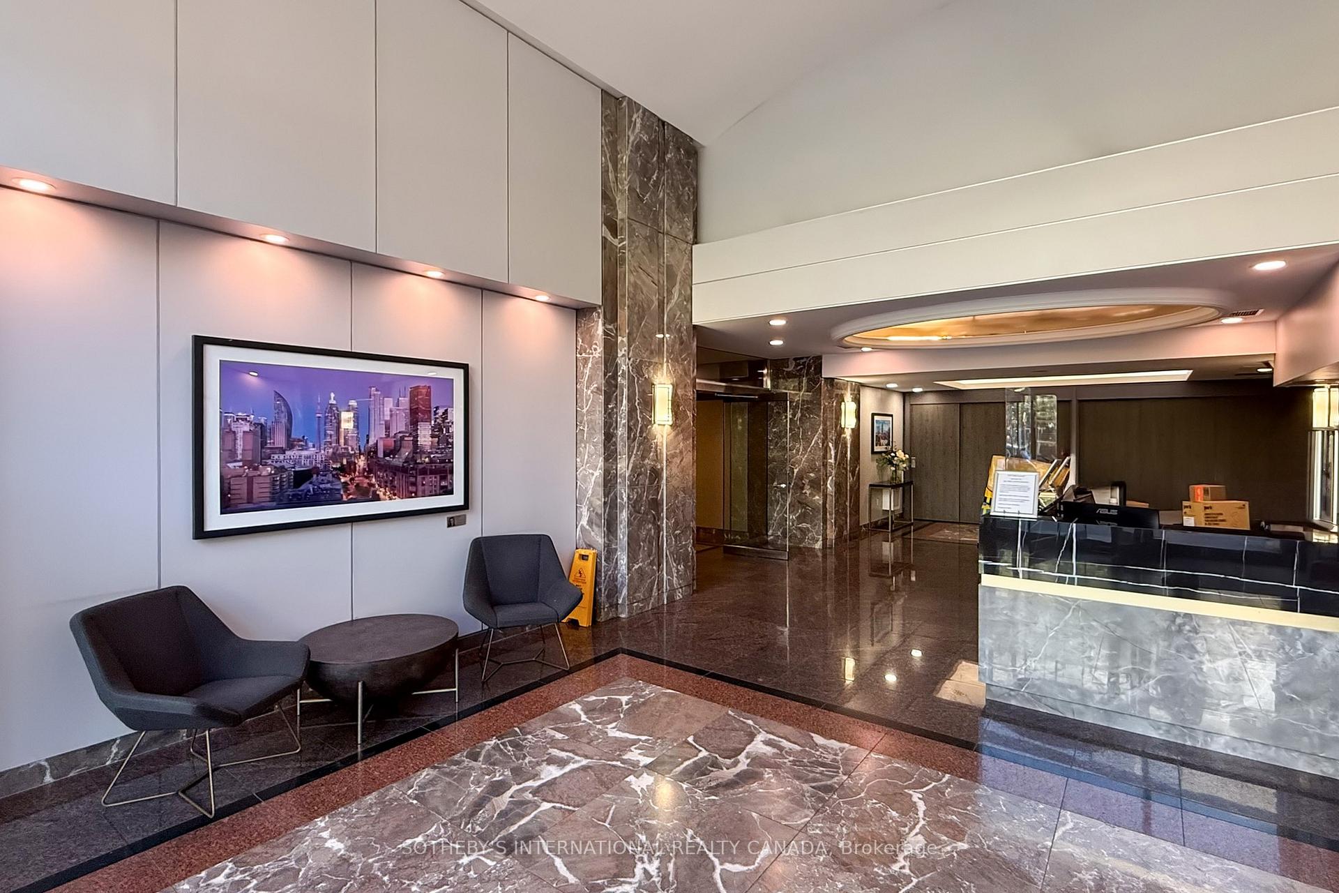 109 Front Street E 501, Toronto Unit: 501