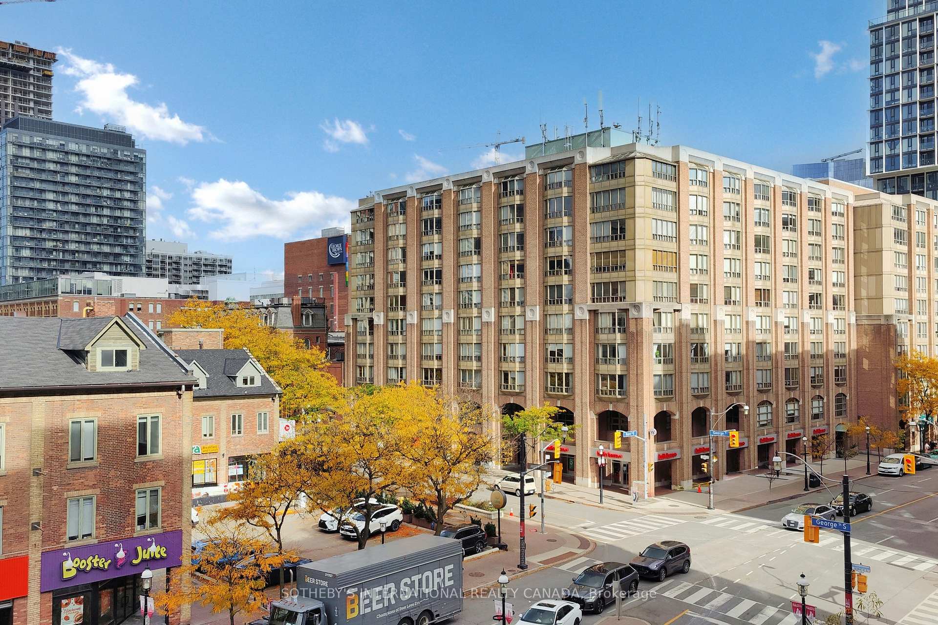 109 Front Street E 501, Toronto Unit: 501