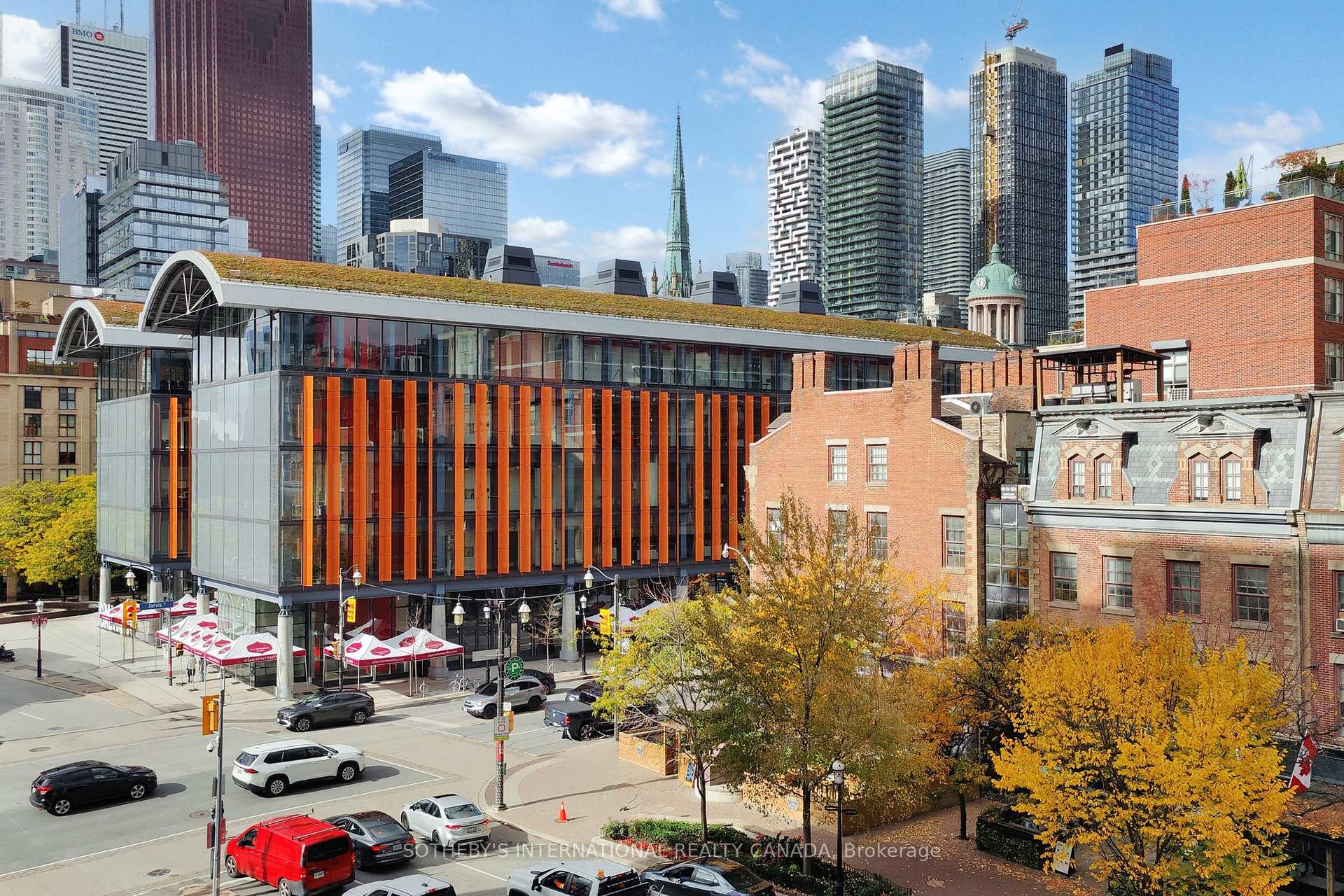 109 Front Street E 501, Toronto Unit: 501