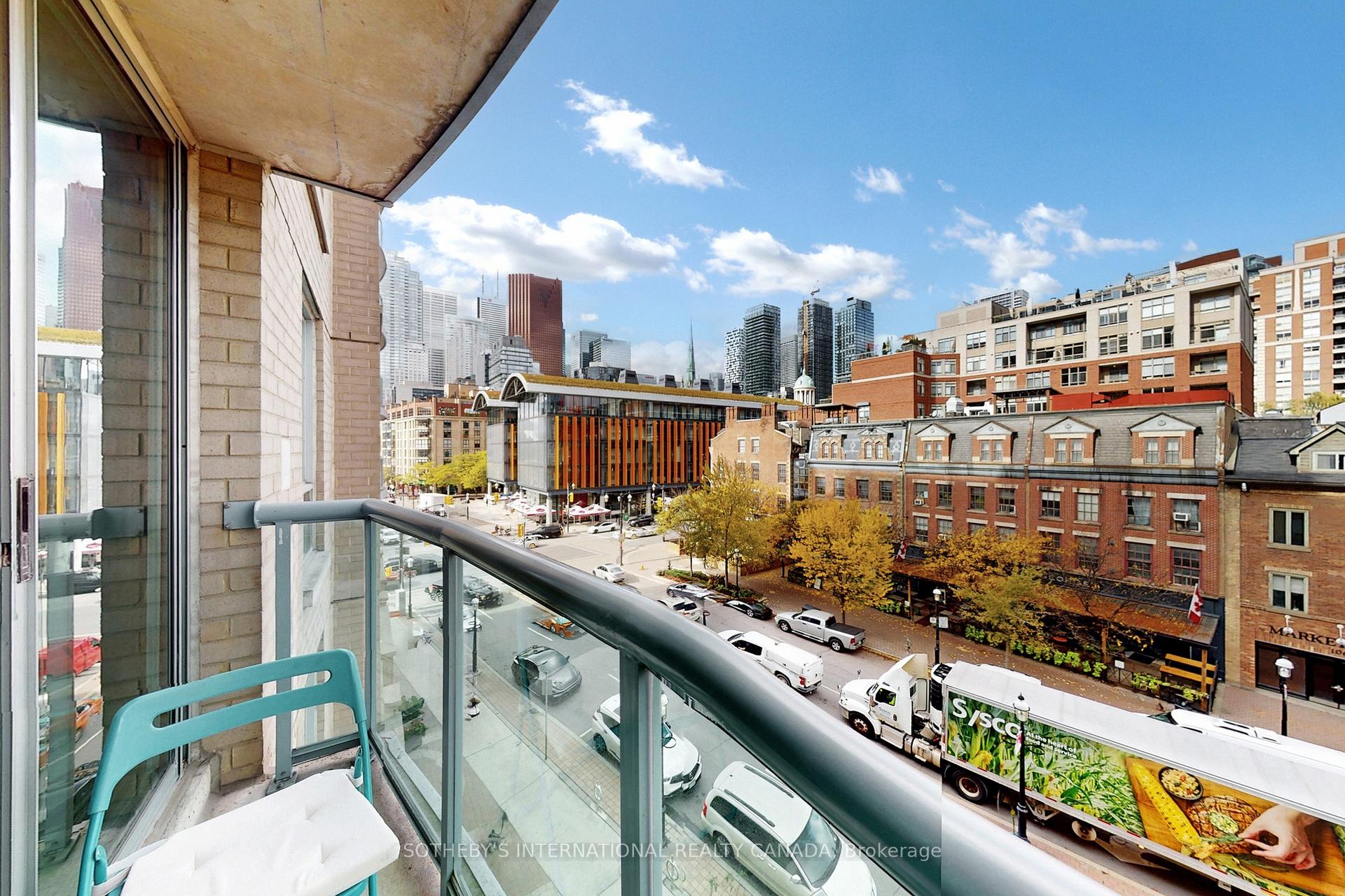 109 Front Street E 501, Toronto Unit: 501