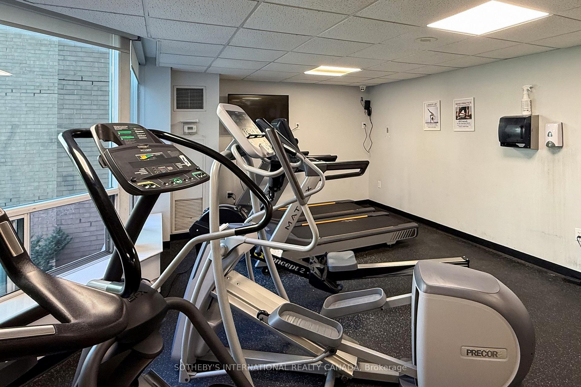 109 Front Street E 501, Toronto Unit: 501