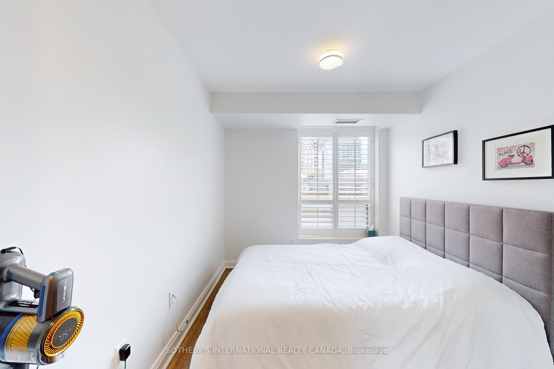 109 Front Street E 501, Toronto Unit: 501