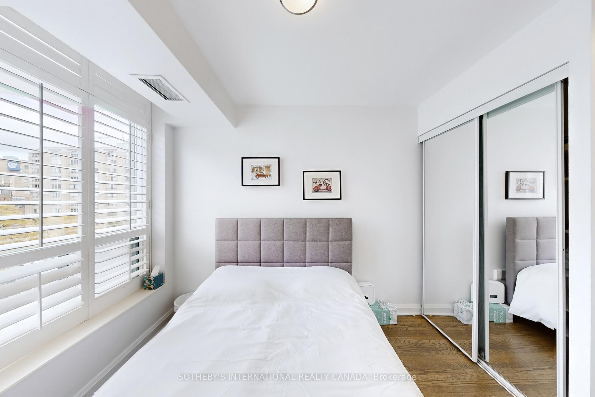 109 Front Street E 501, Toronto Unit: 501