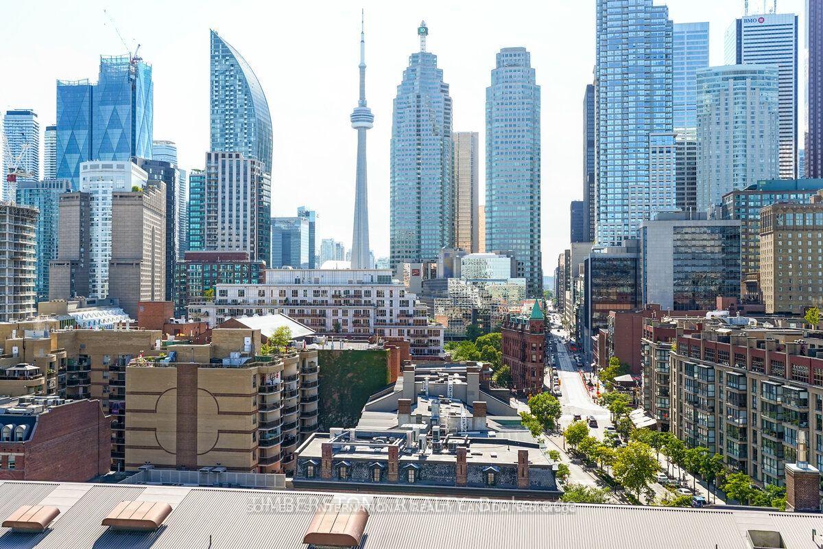 109 Front Street E 501, Toronto Unit: 501