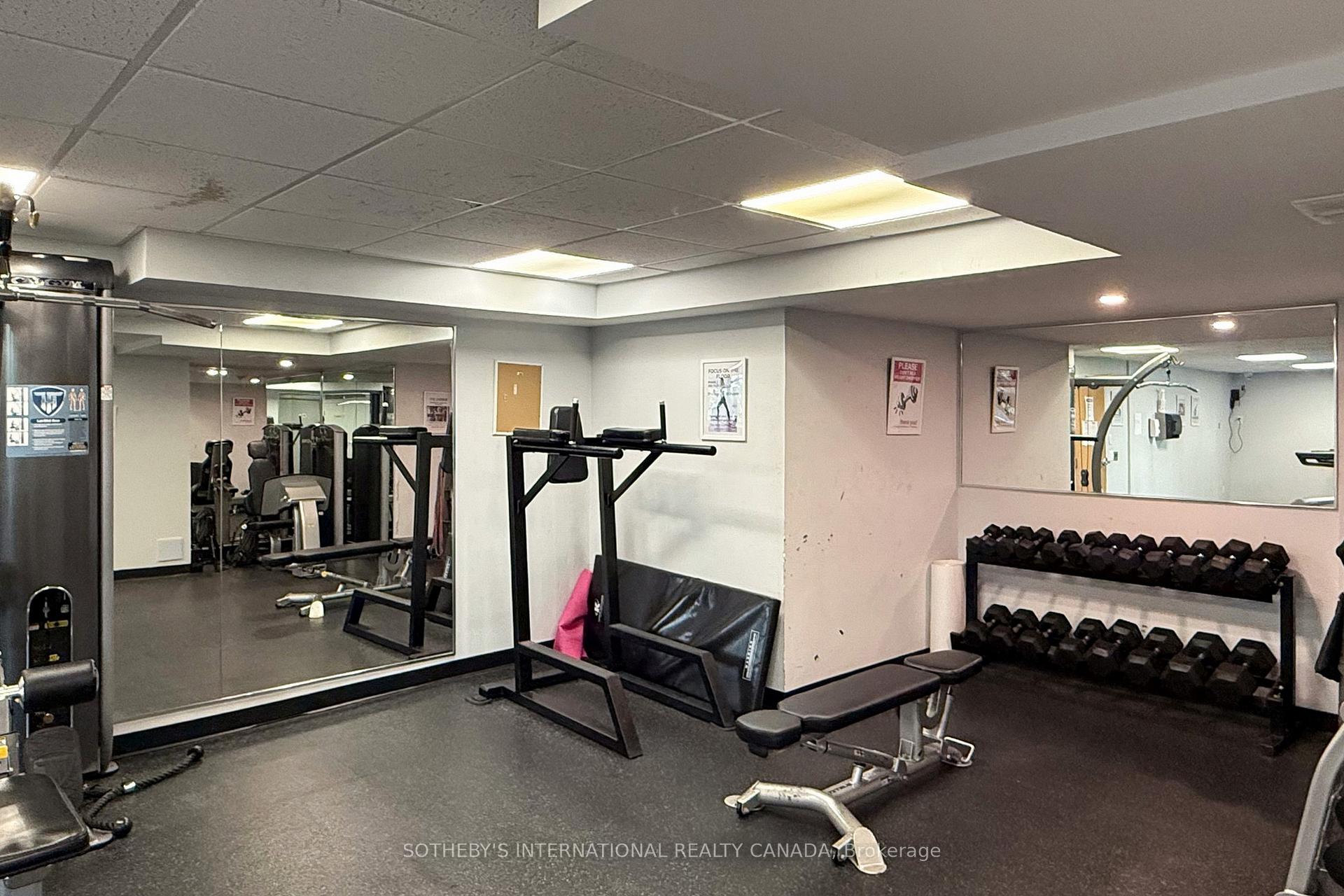 109 Front Street E 501, Toronto Unit: 501
