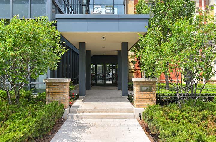 28 Linden Street 402, Toronto Unit: 402
