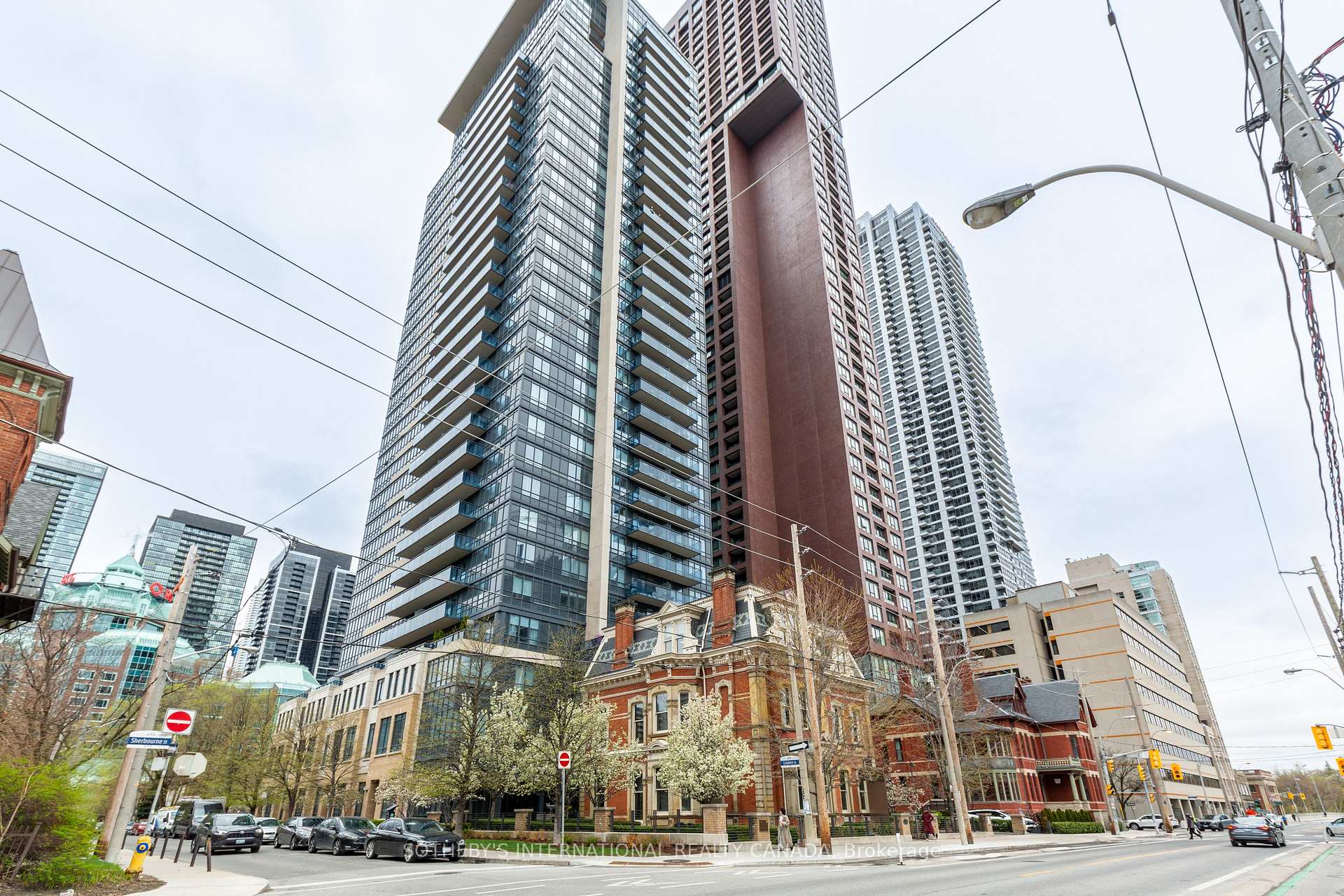 28 Linden Street 402, Toronto Unit: 402