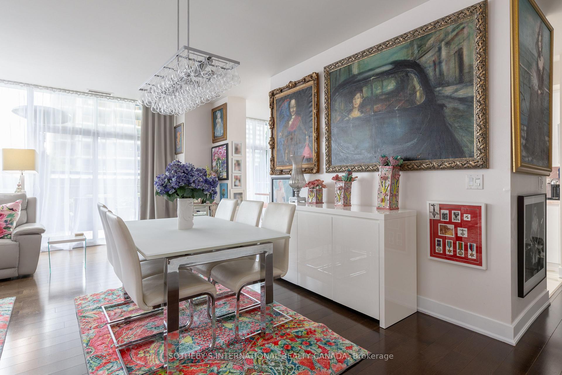 28 Linden Street 402, Toronto Unit: 402