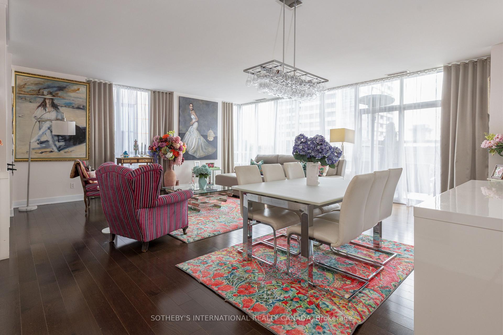 28 Linden Street 402, Toronto Unit: 402