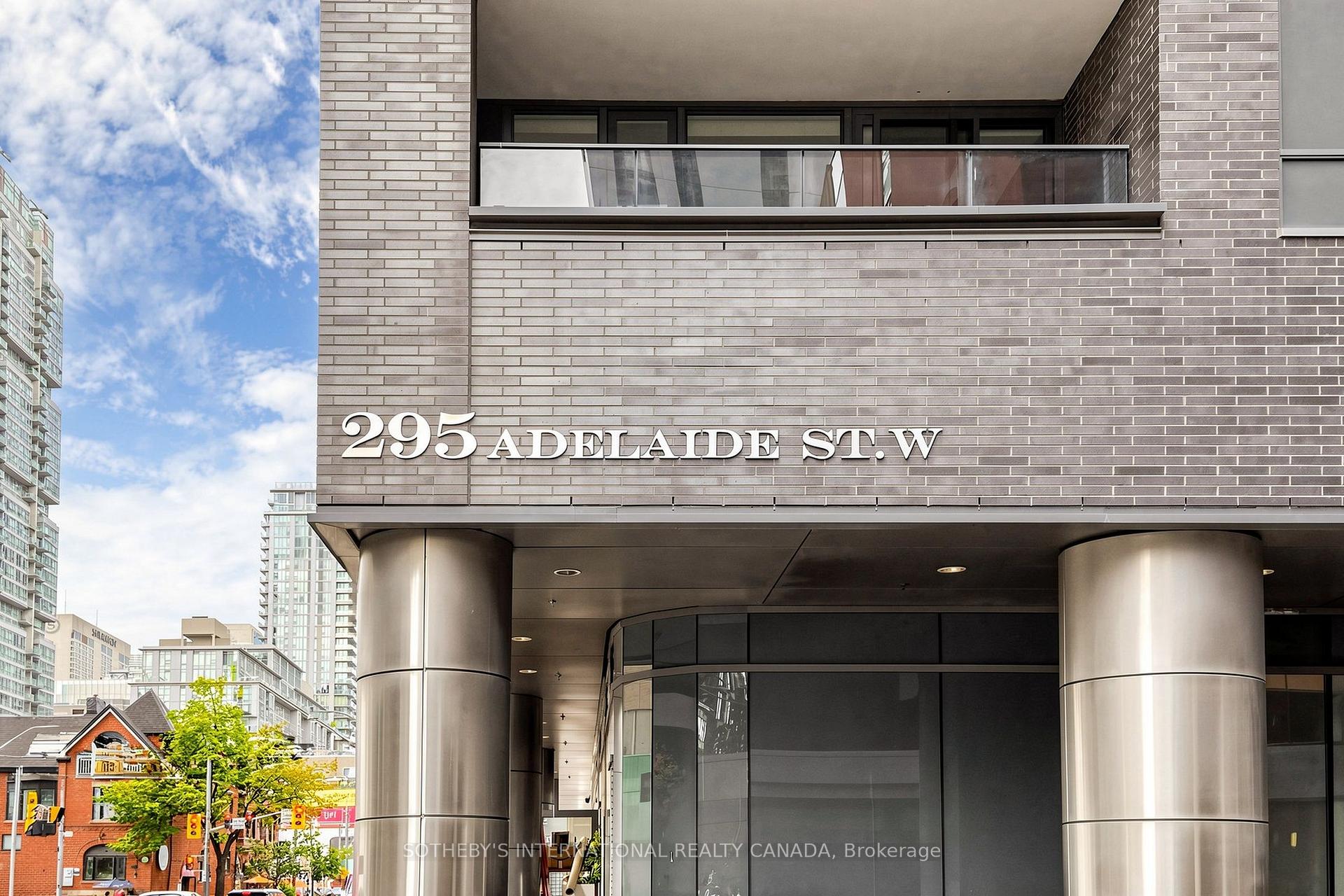 295 Adelaide Street W 3906, Toronto Unit: 3906