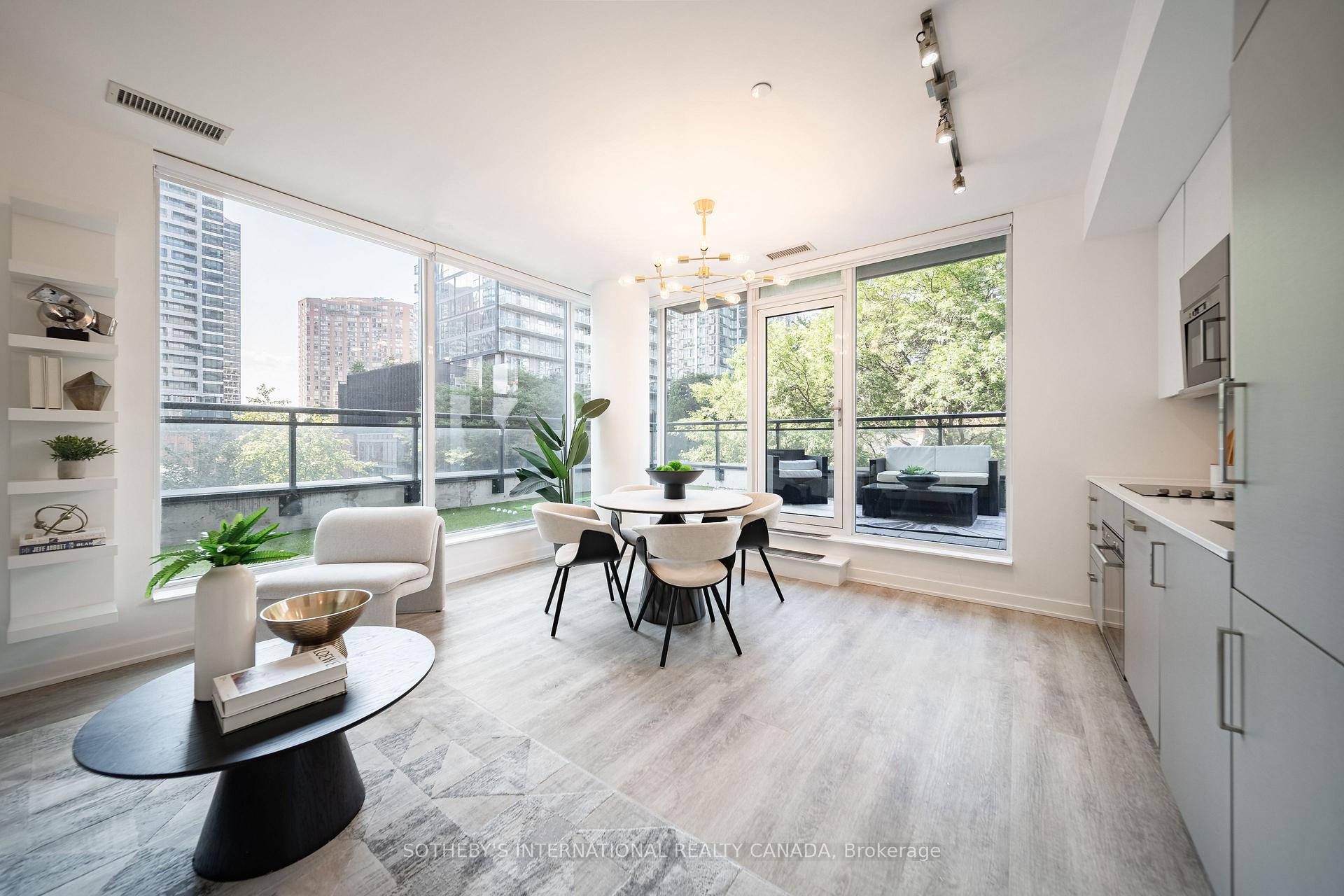 17 Dundonald Street 302, Toronto Unit: 302