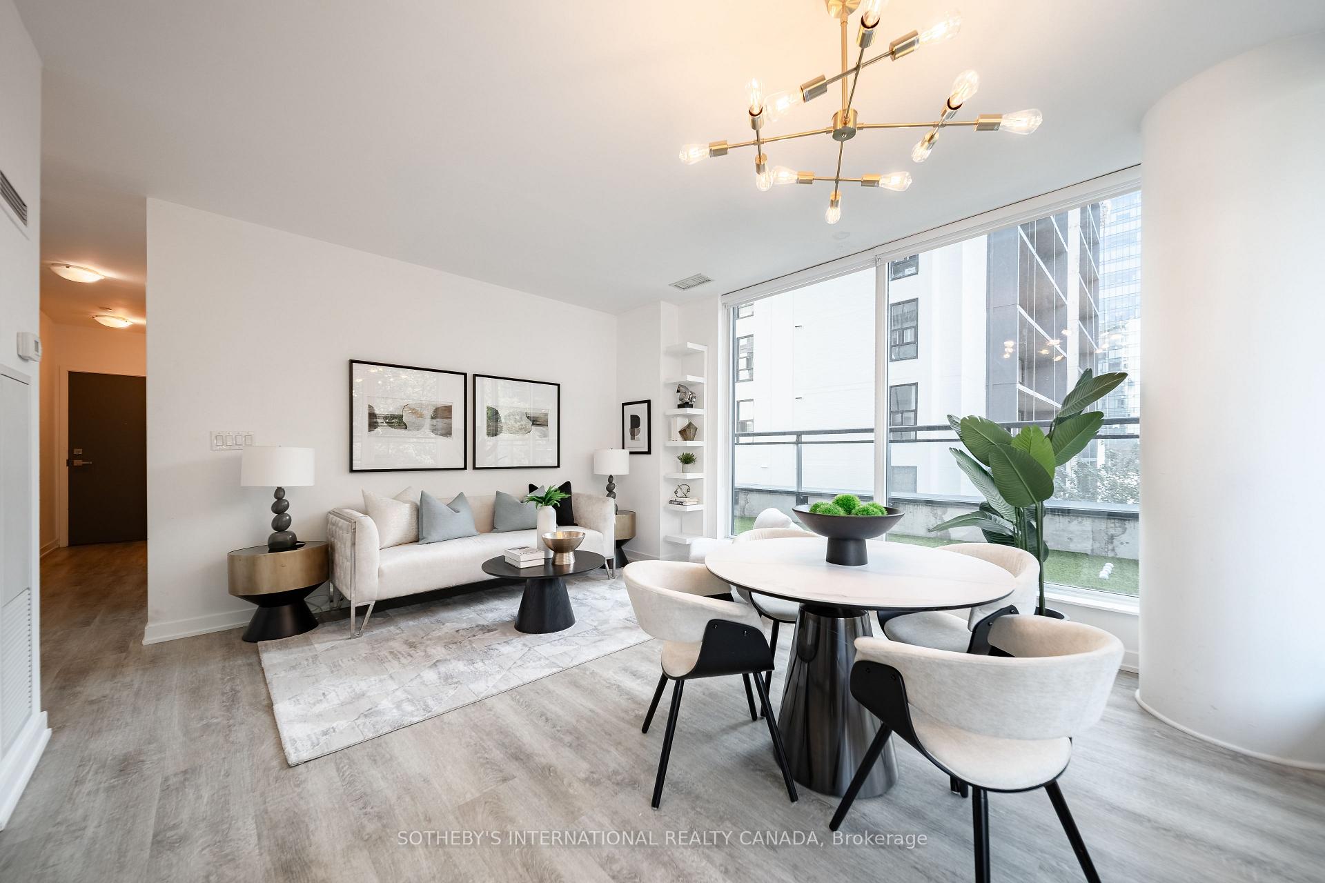 17 Dundonald Street 302, Toronto Unit: 302