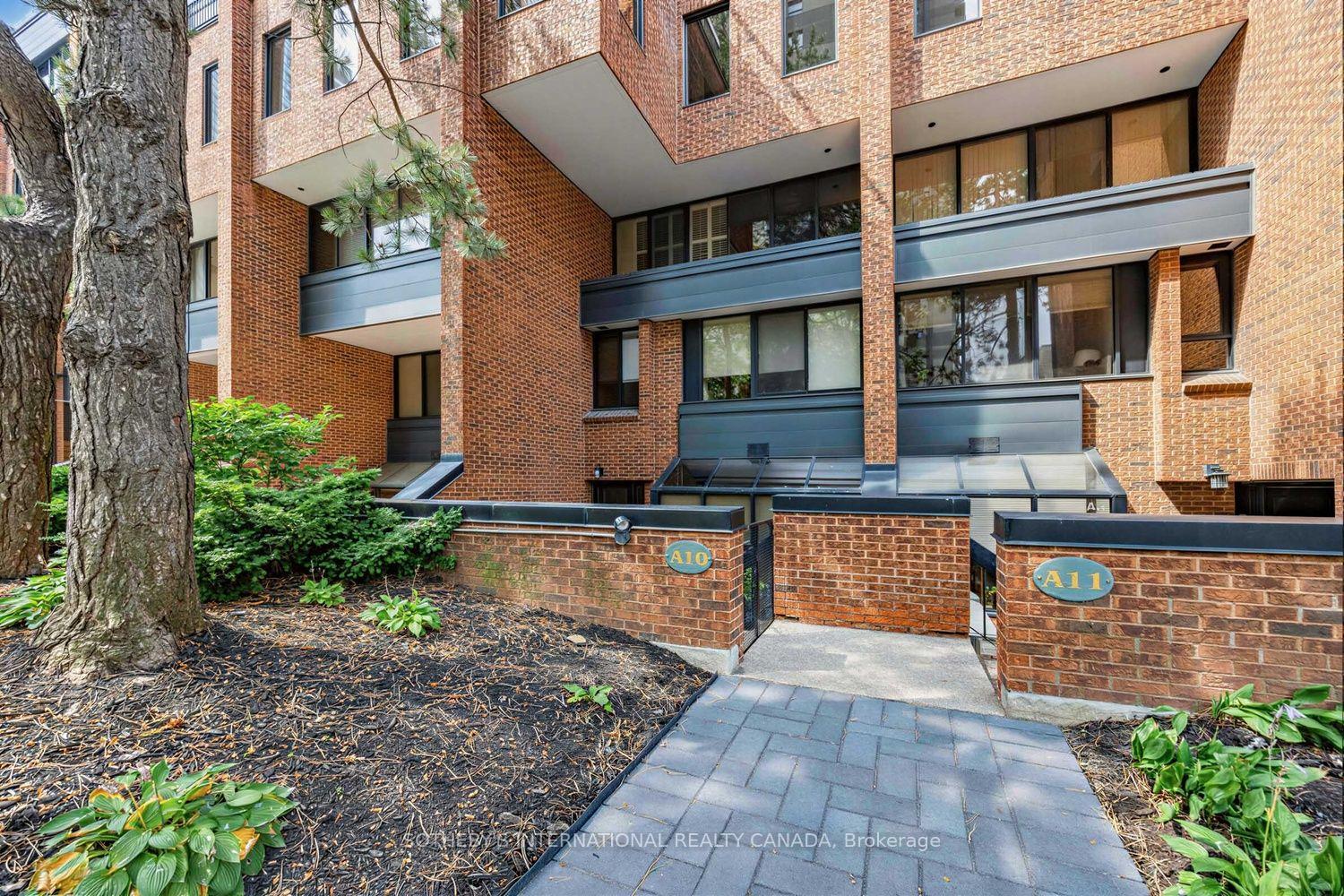 142 Pears Avenue A10, Toronto Unit: A10