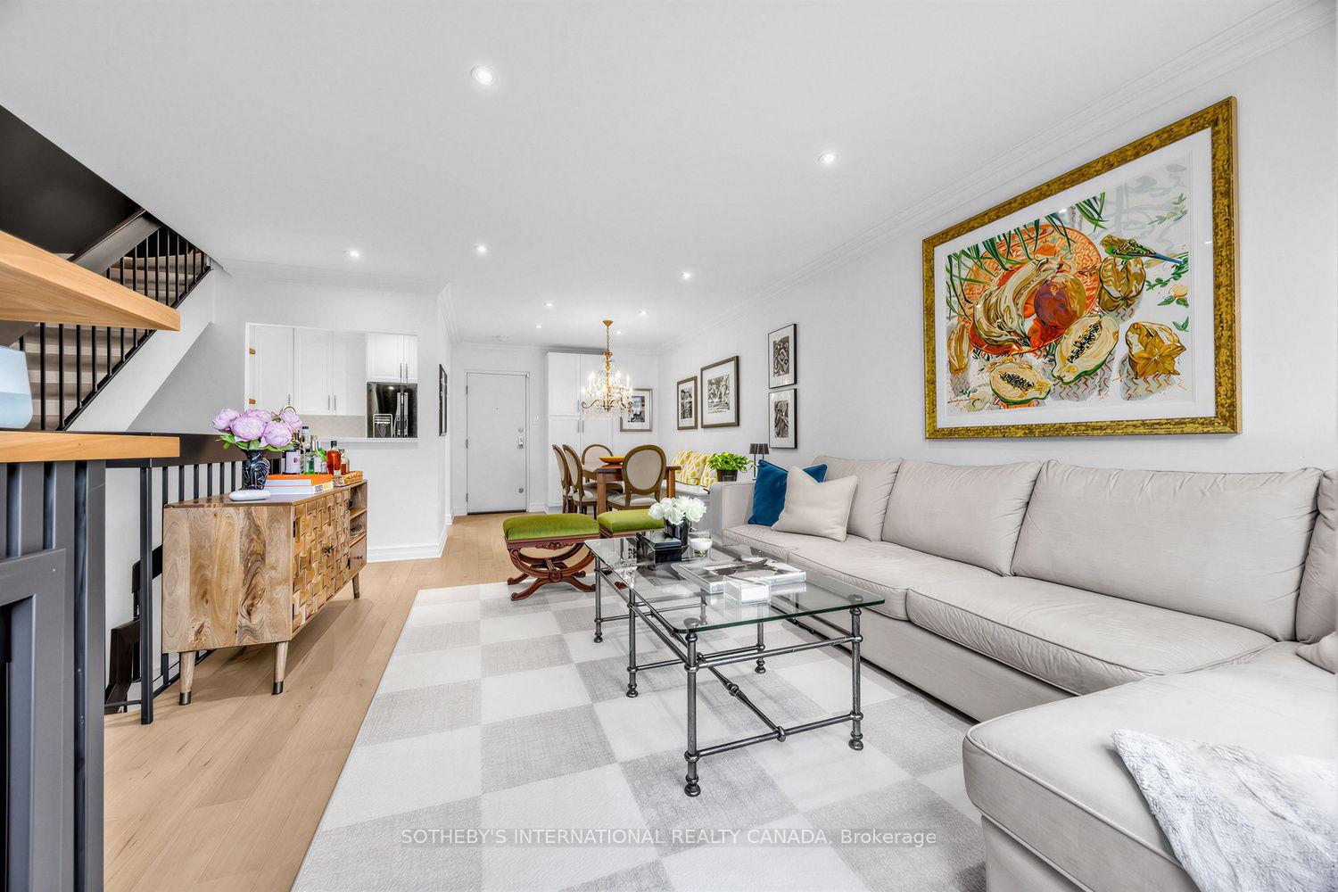 142 Pears Avenue A10, Toronto Unit: A10