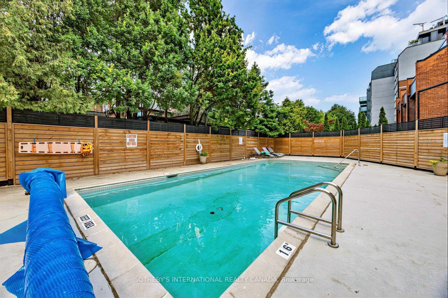 142 Pears Avenue A10, Toronto Unit: A10