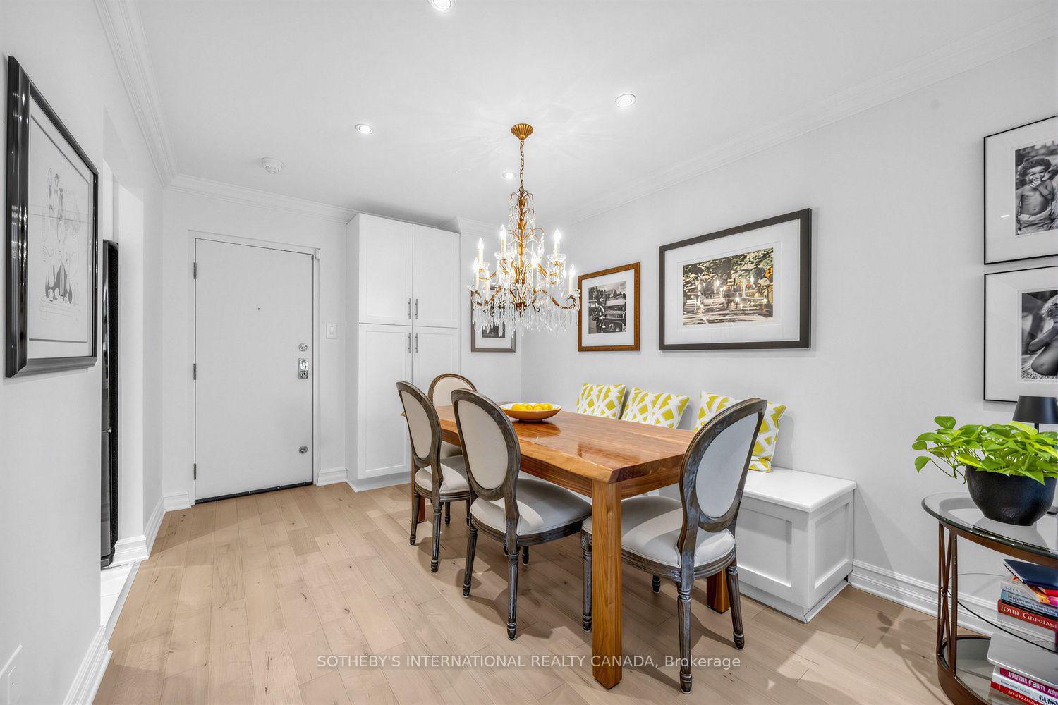 142 Pears Avenue A10, Toronto Unit: A10