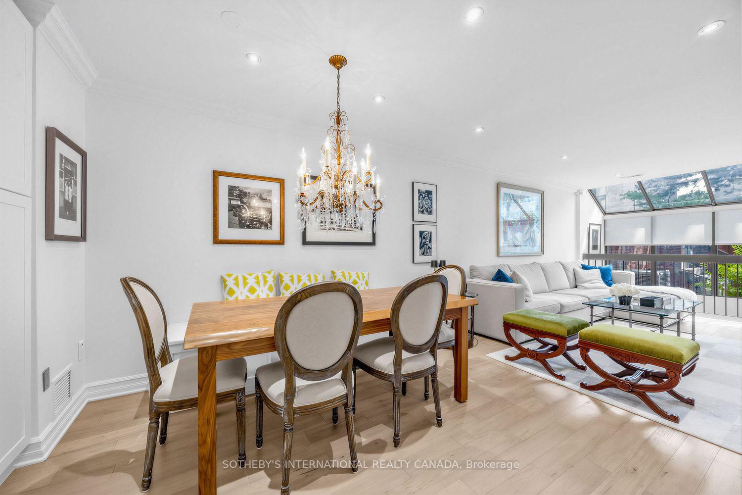 142 Pears Avenue A10, Toronto Unit: A10