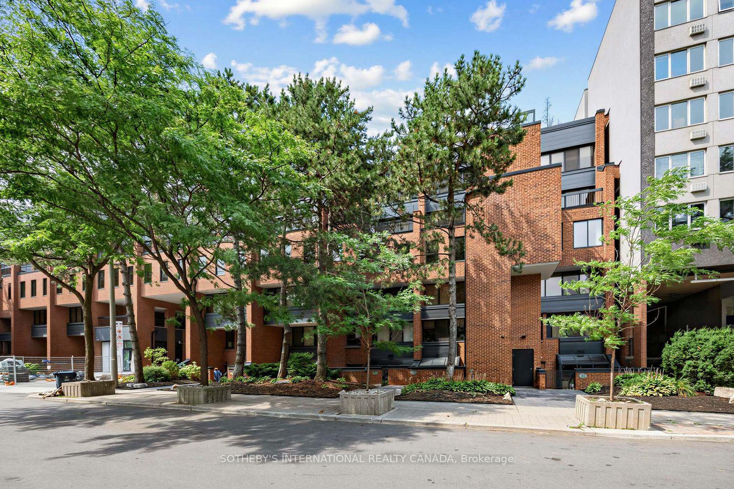 142 Pears Avenue A10, Toronto Unit: A10