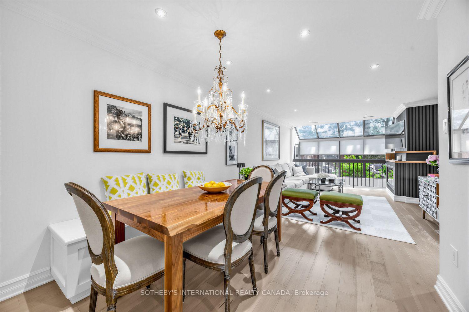 142 Pears Avenue A10, Toronto Unit: A10