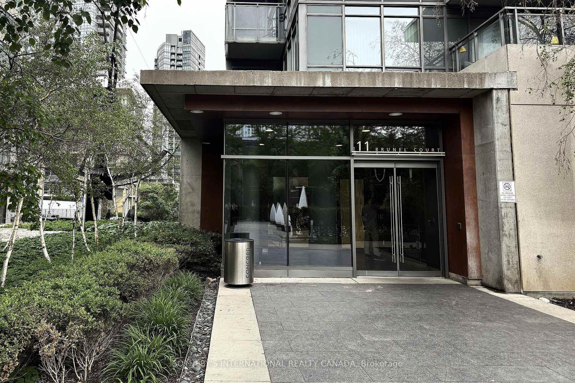 11 Brunel Court 1216, Toronto Unit: 1216