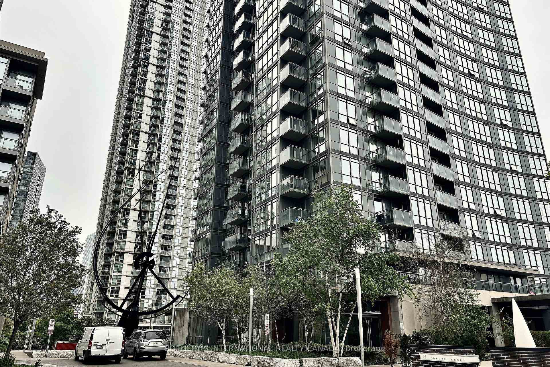 11 Brunel Court 1216, Toronto Unit: 1216
