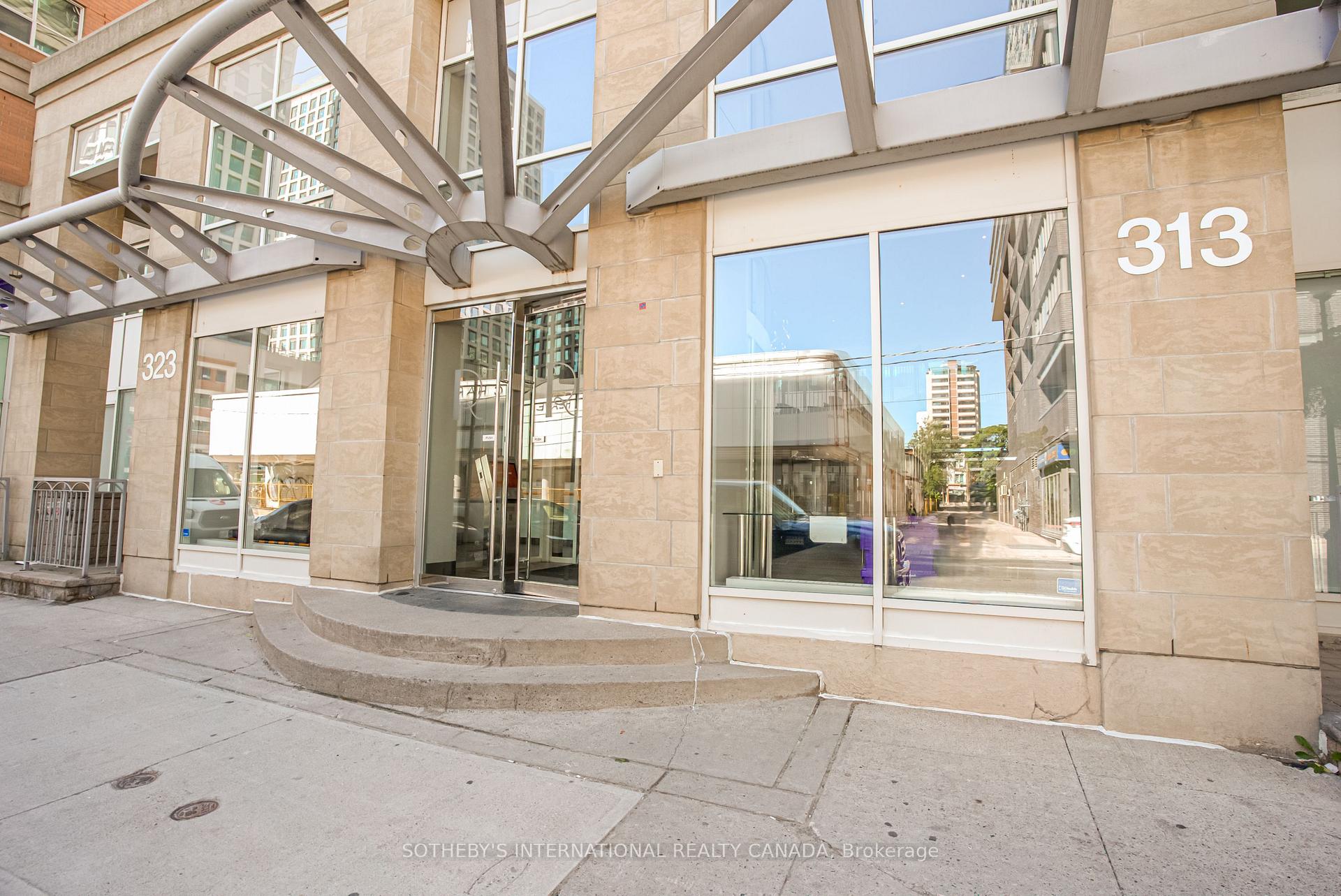 323 Richmond Street E 224, Toronto Unit: 224