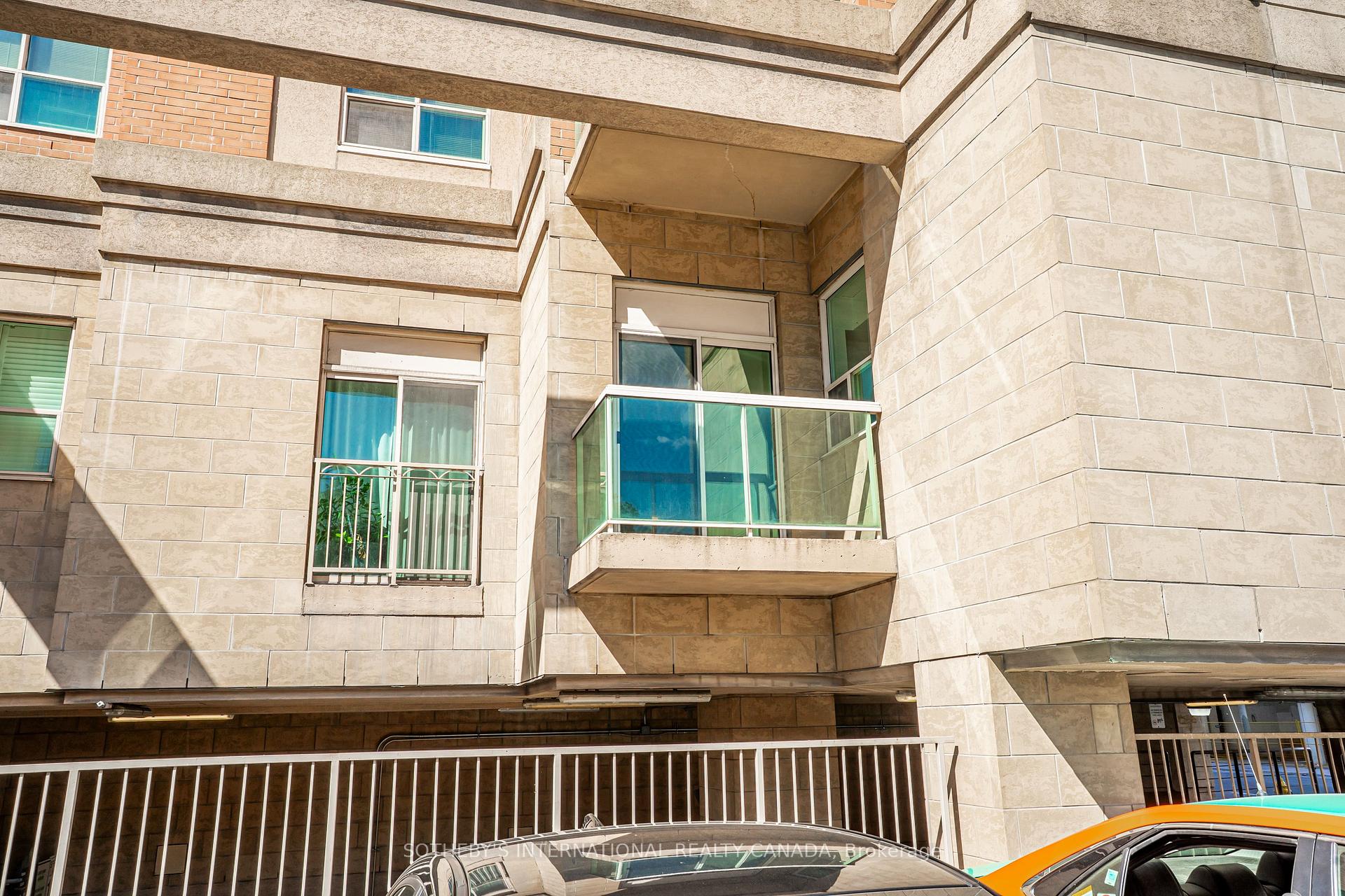 323 Richmond Street E 224, Toronto Unit: 224