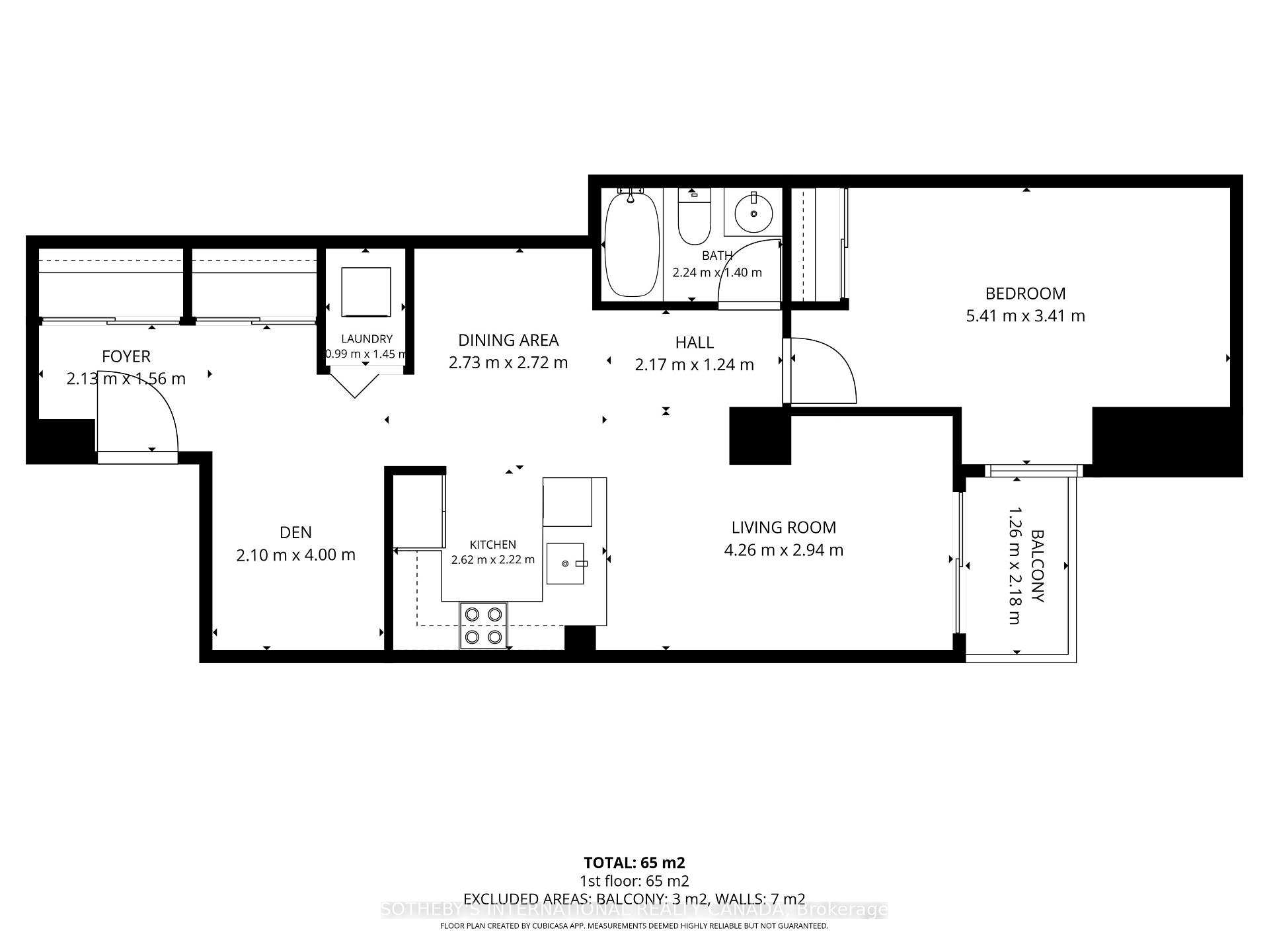 323 Richmond Street E 224, Toronto Unit: 224