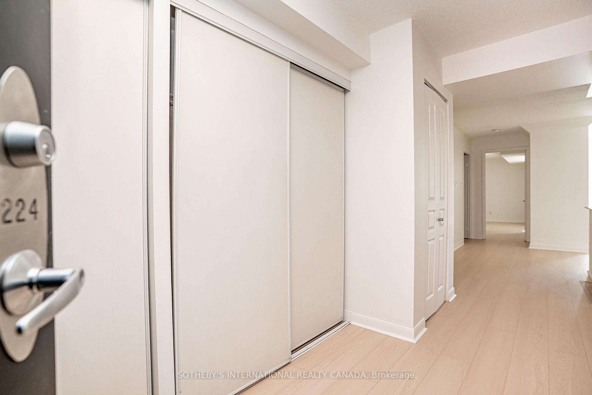 323 Richmond Street E 224, Toronto Unit: 224