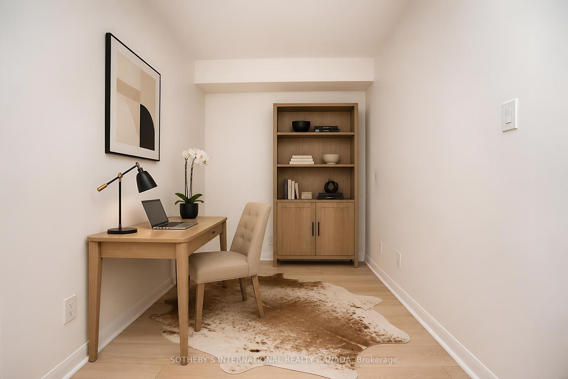 323 Richmond Street E 224, Toronto Unit: 224