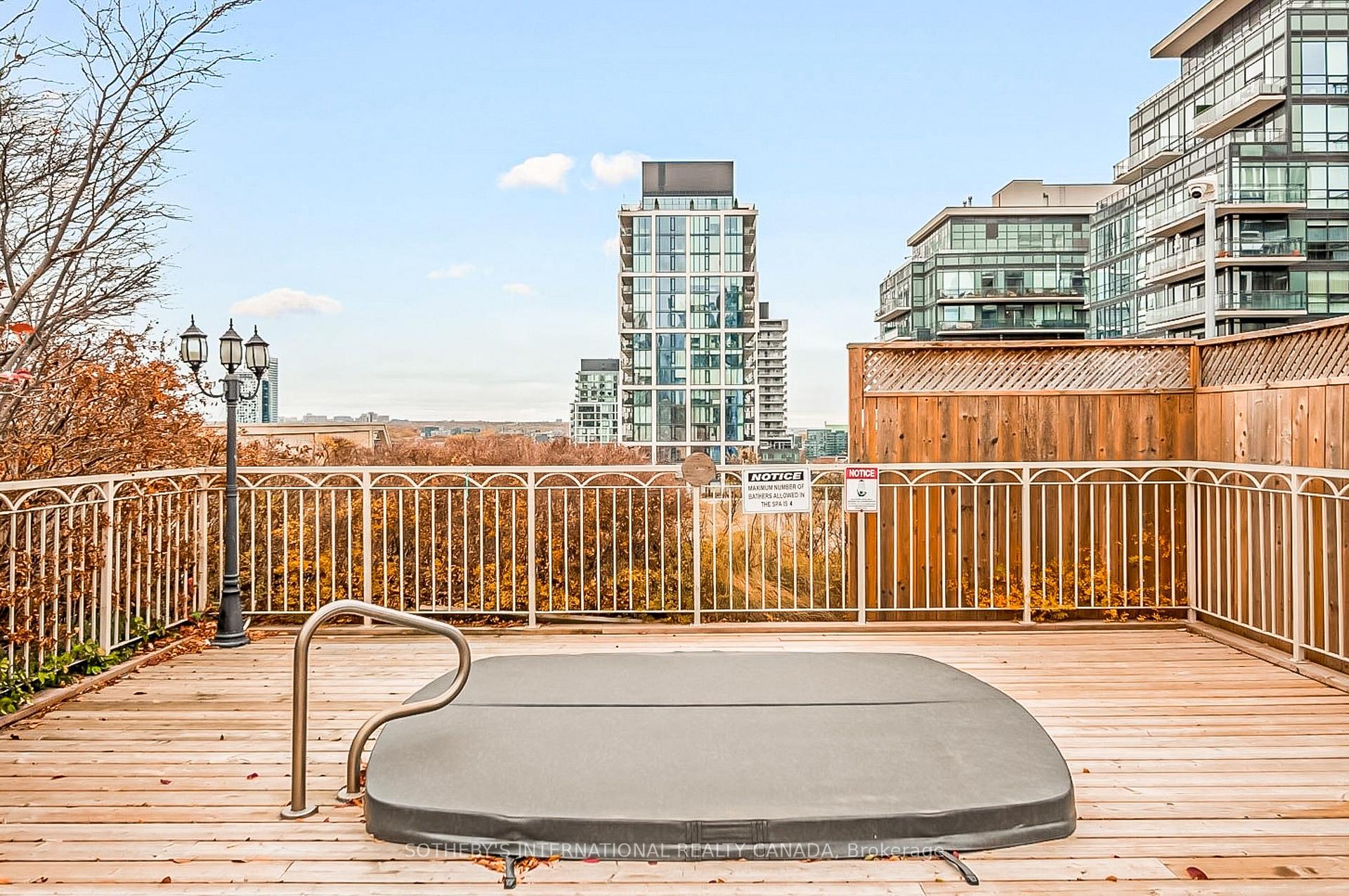 323 Richmond Street E 224, Toronto Unit: 224