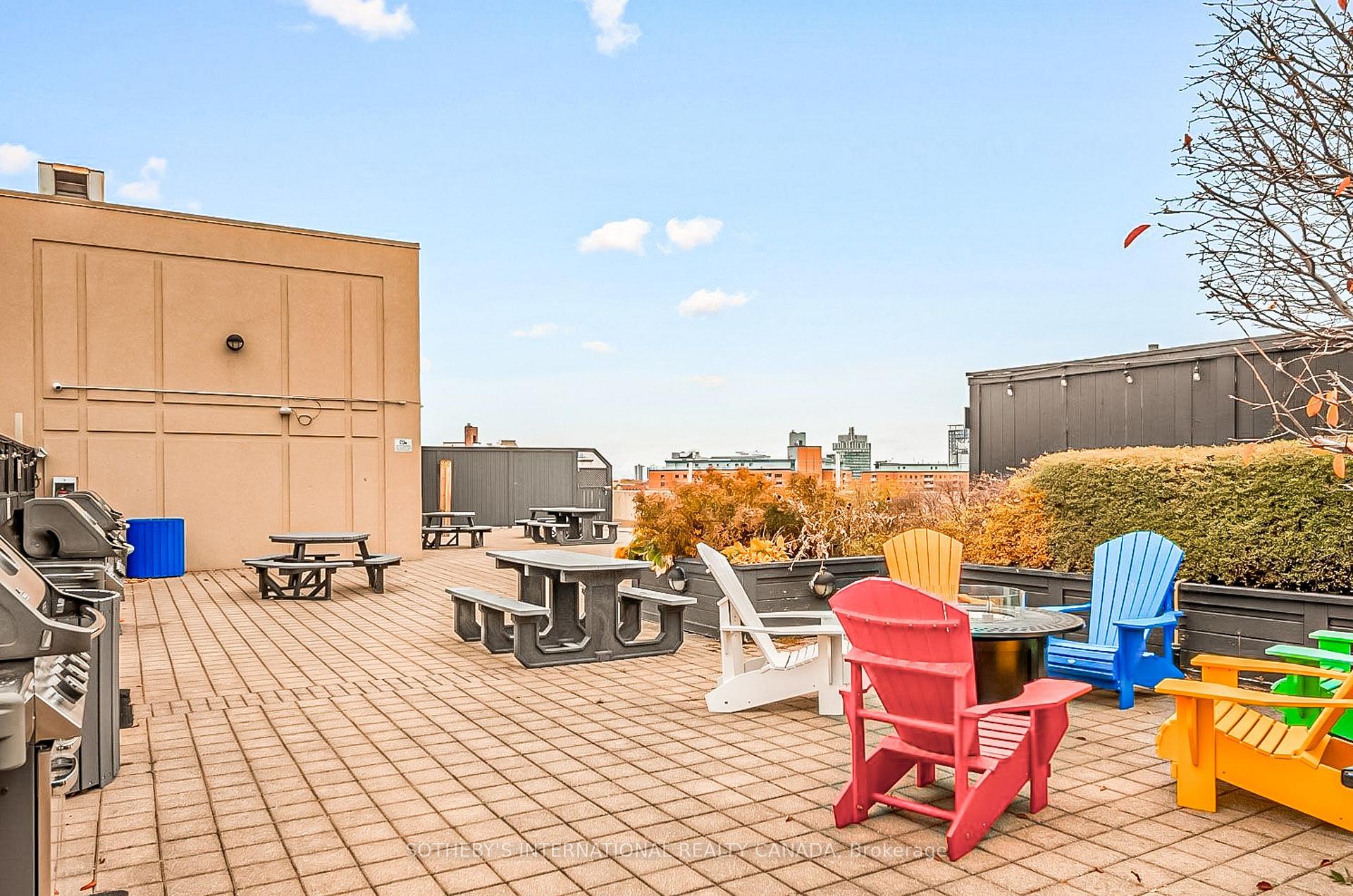 323 Richmond Street E 224, Toronto Unit: 224