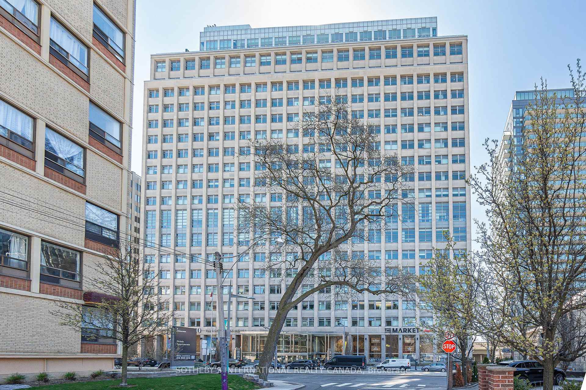 111 St Clair Avenue W 406, Toronto Unit: 406