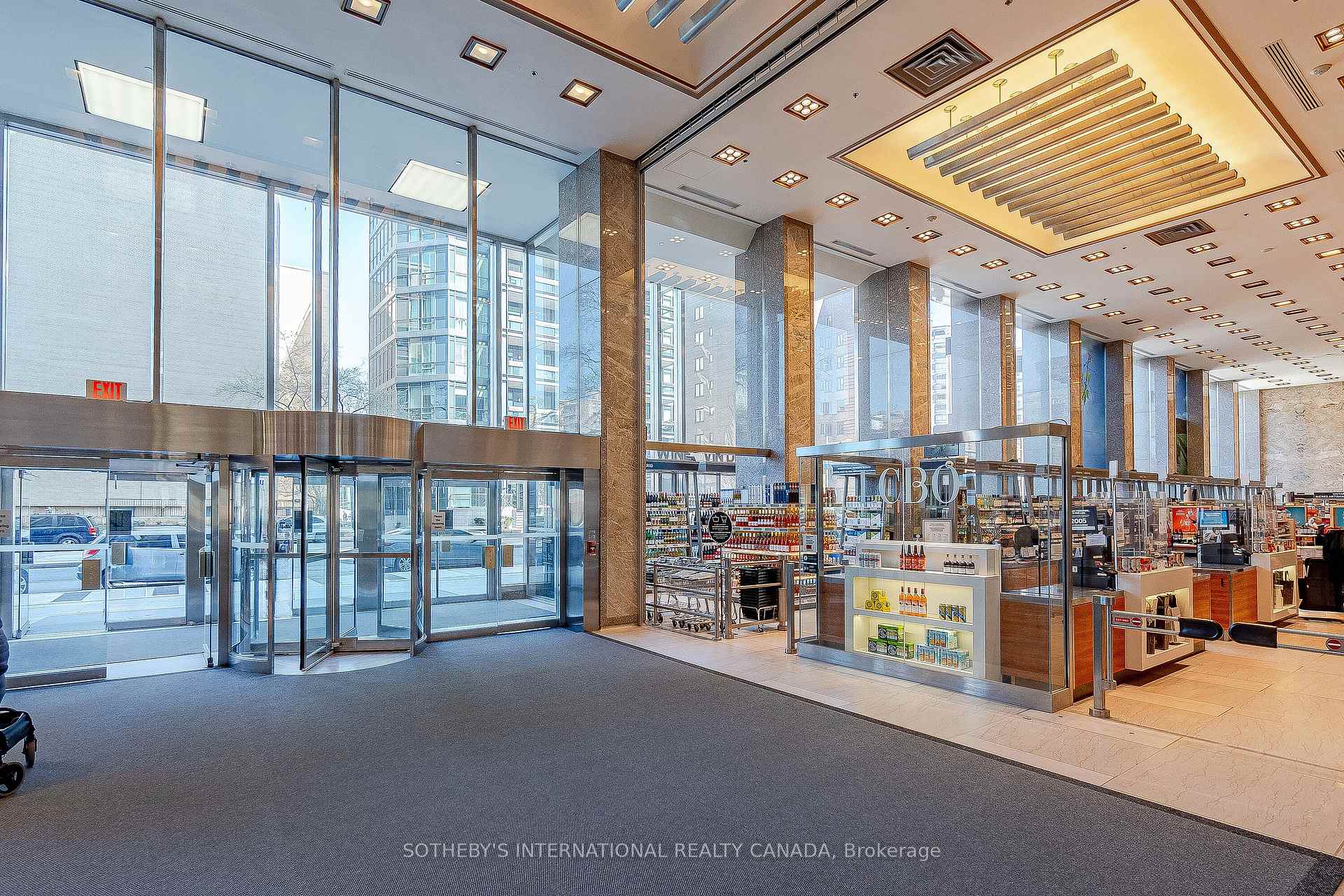 111 St Clair Avenue W 406, Toronto Unit: 406
