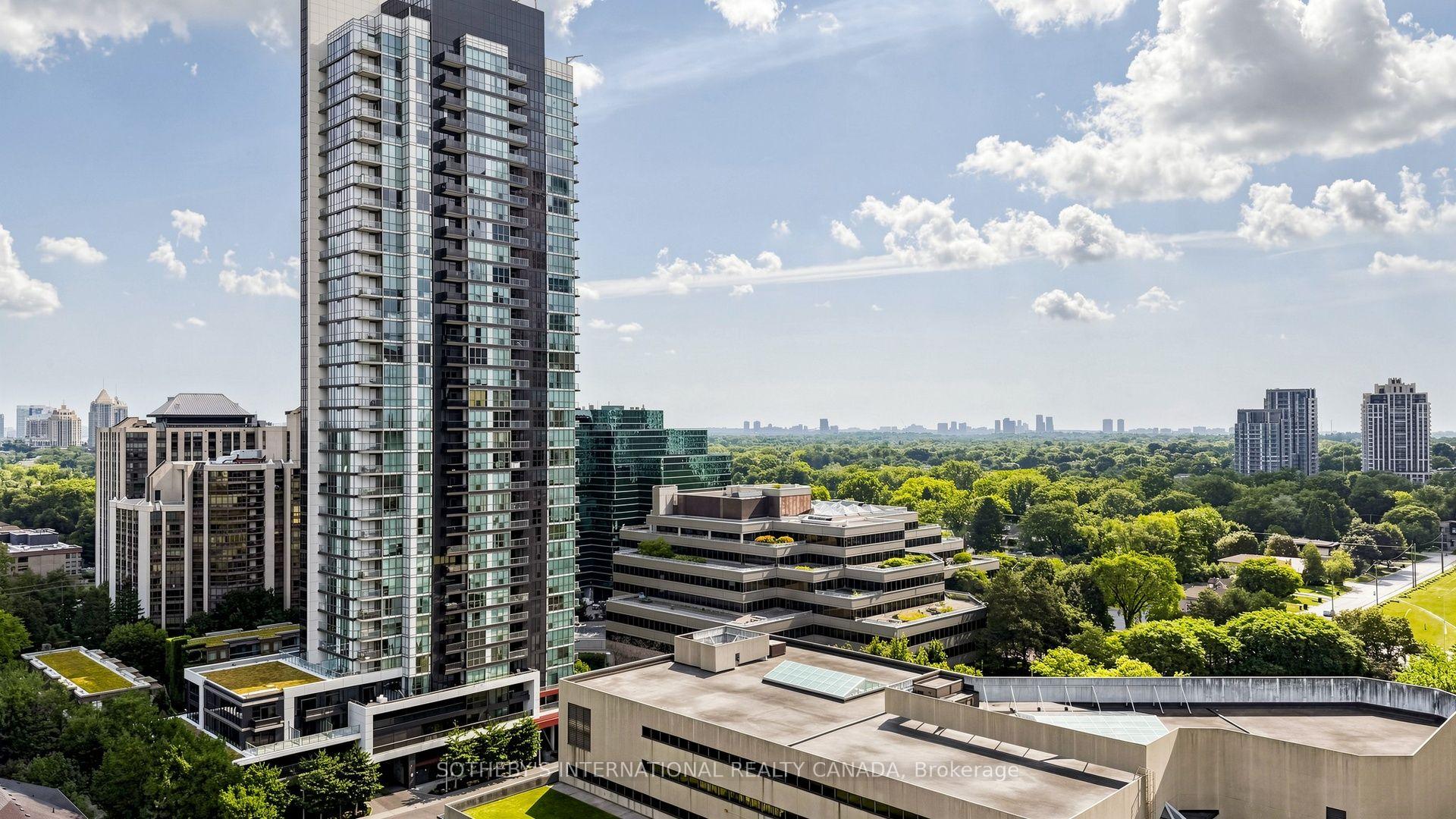 65 Spring Garden Avenue 1803, Toronto Unit: 1803