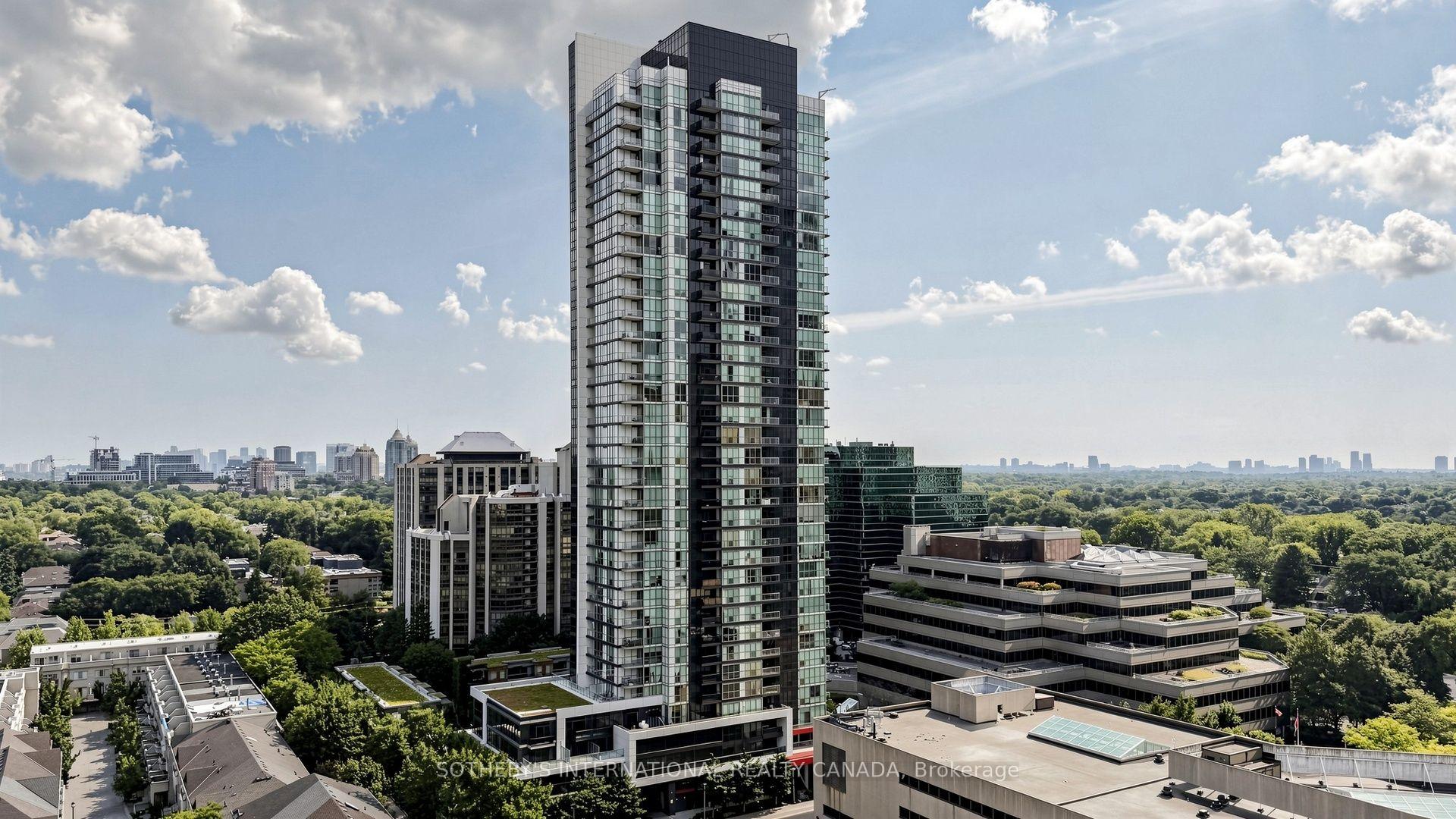 65 Spring Garden Avenue 1803, Toronto Unit: 1803