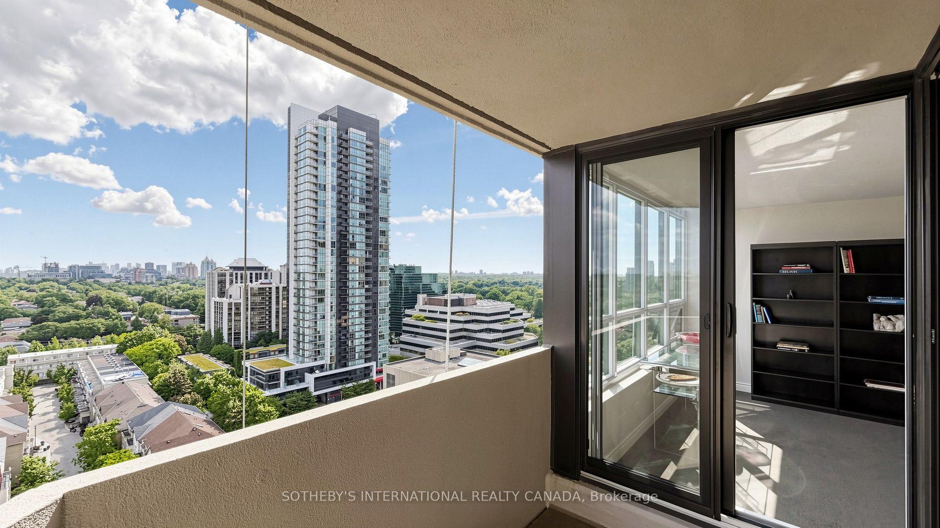 65 Spring Garden Avenue 1803, Toronto Unit: 1803