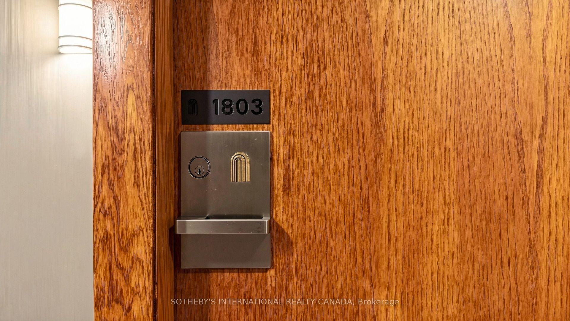 65 Spring Garden Avenue 1803, Toronto Unit: 1803