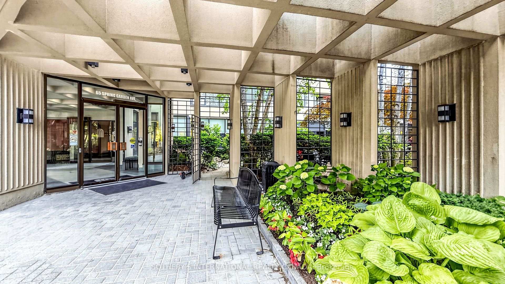 65 Spring Garden Avenue 1803, Toronto Unit: 1803