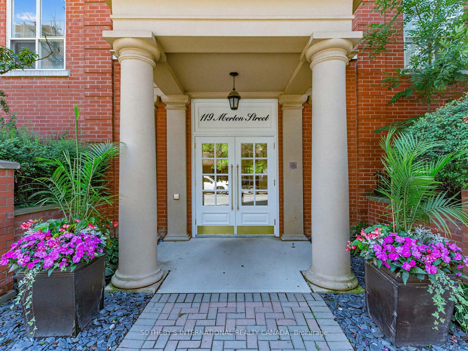 119 Merton Street 412, Toronto Unit: 412