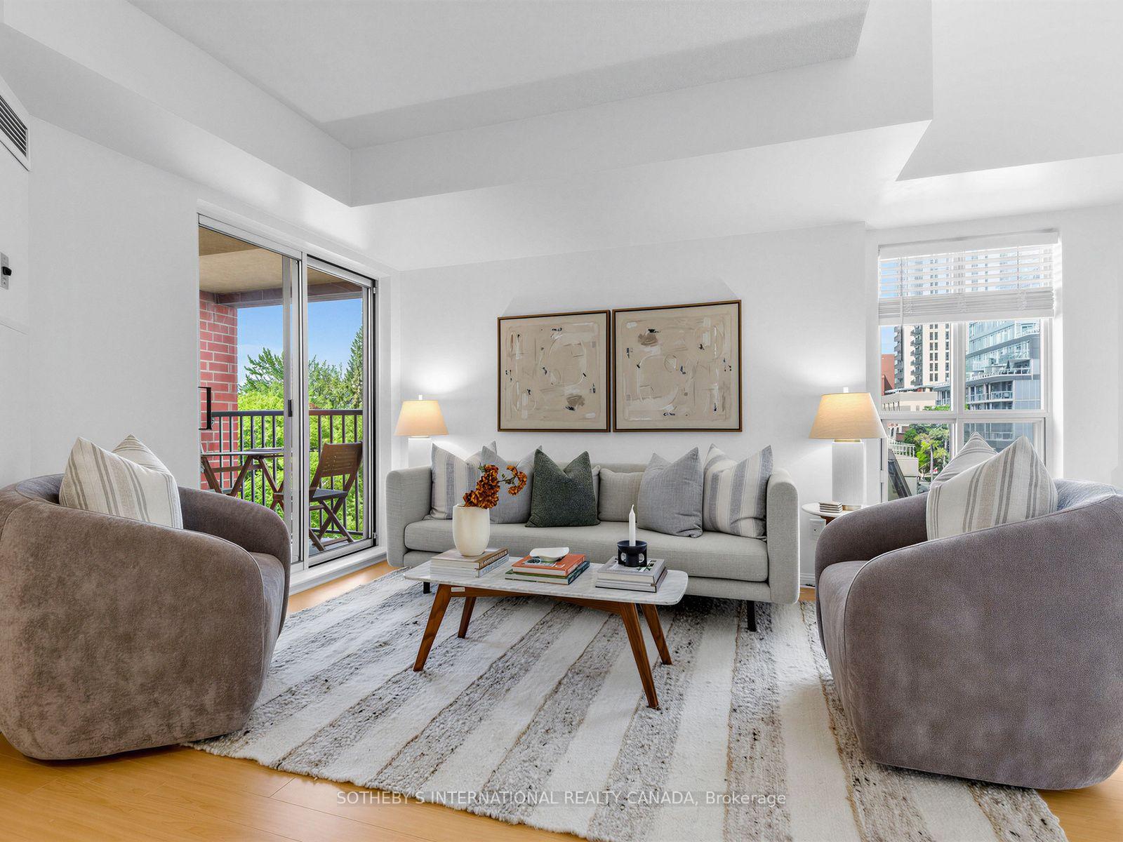 119 Merton Street 412, Toronto Unit: 412