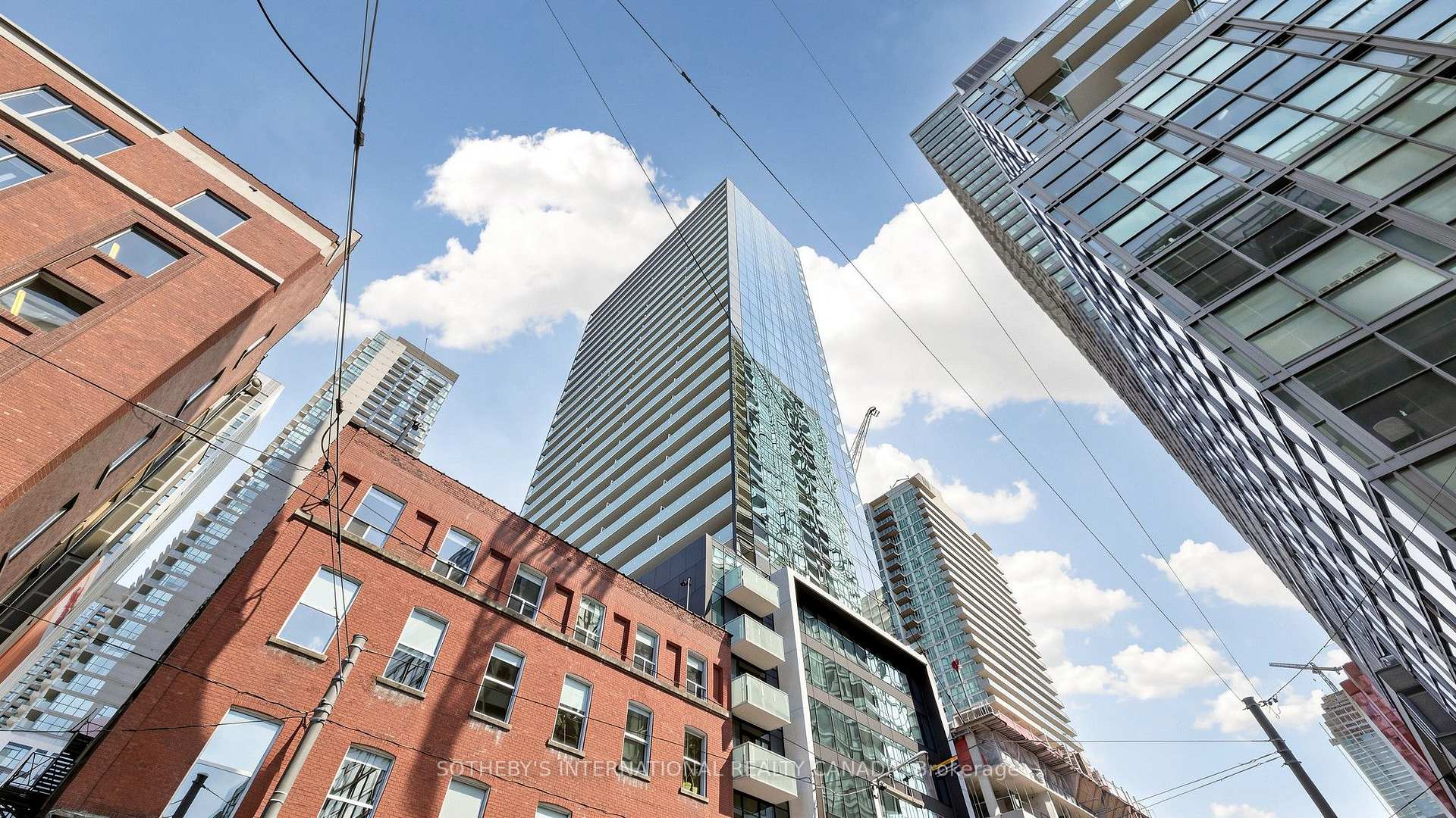 11 Charlotte Street 2807, Toronto Unit: 2807