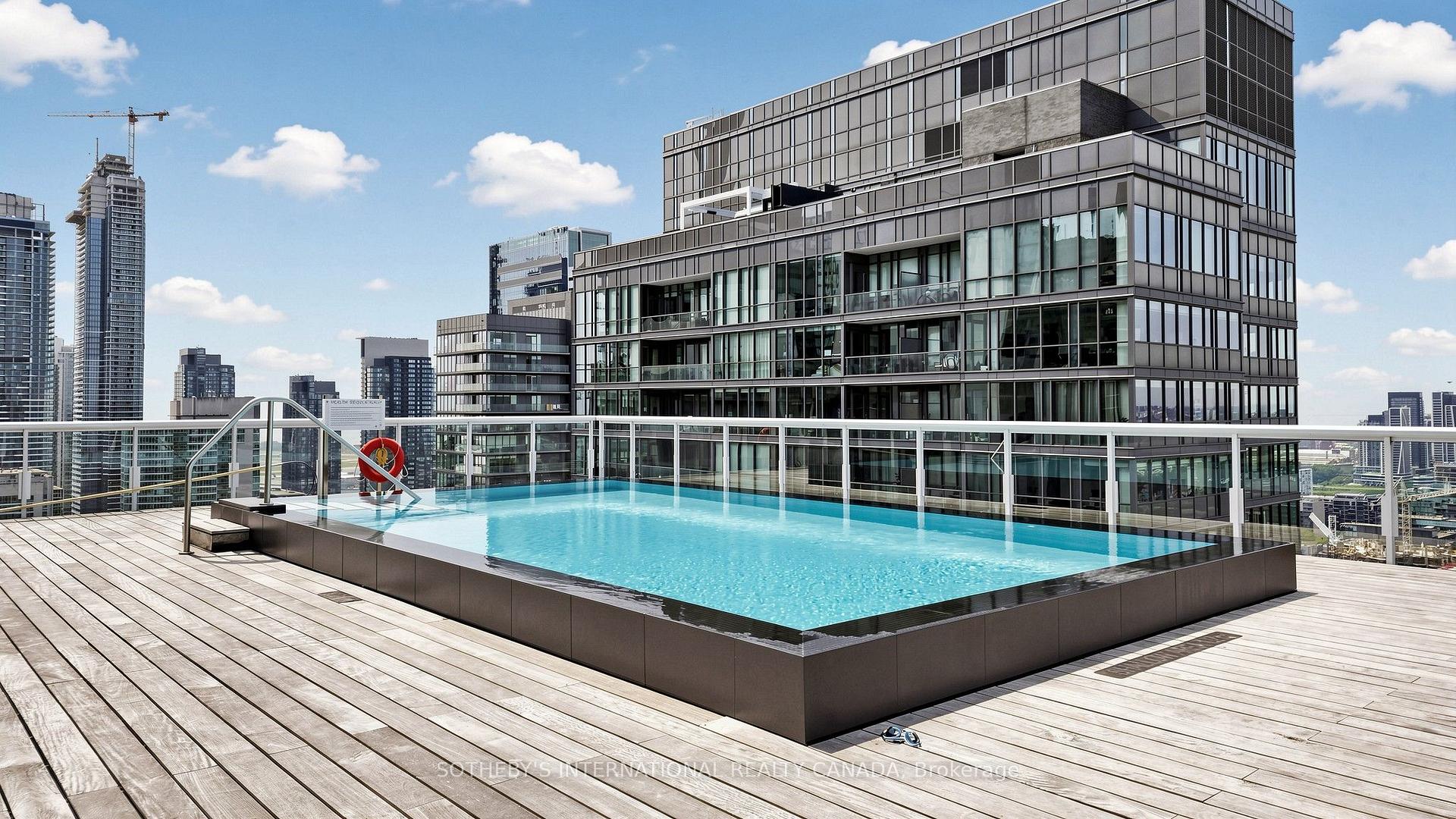 11 Charlotte Street 2807, Toronto Unit: 2807