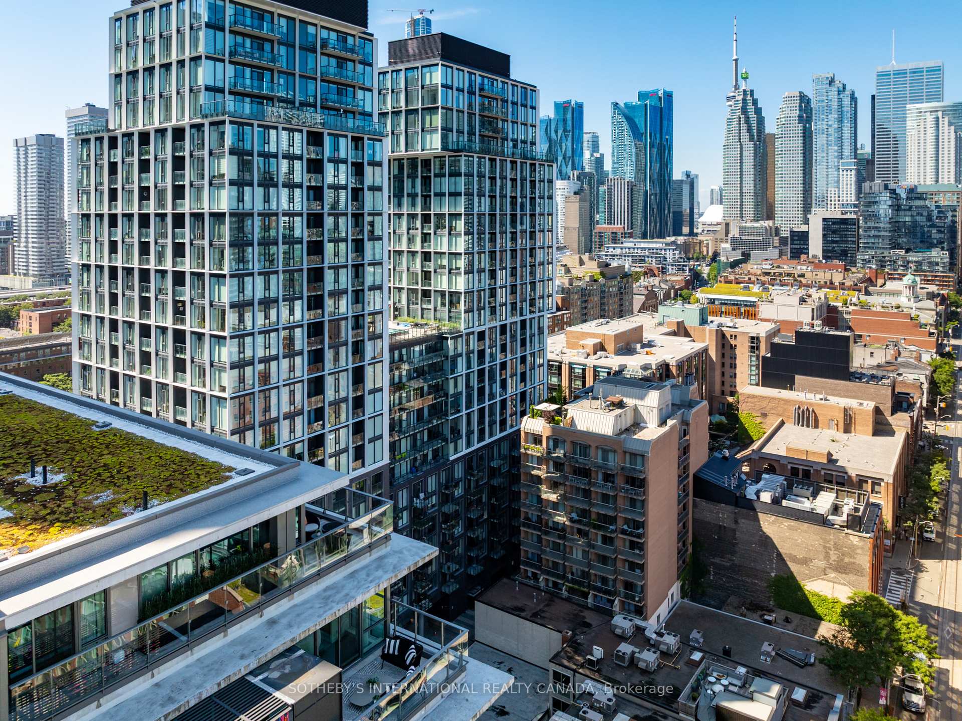 39 Sherbourne Street 1606, Toronto Unit: 1606