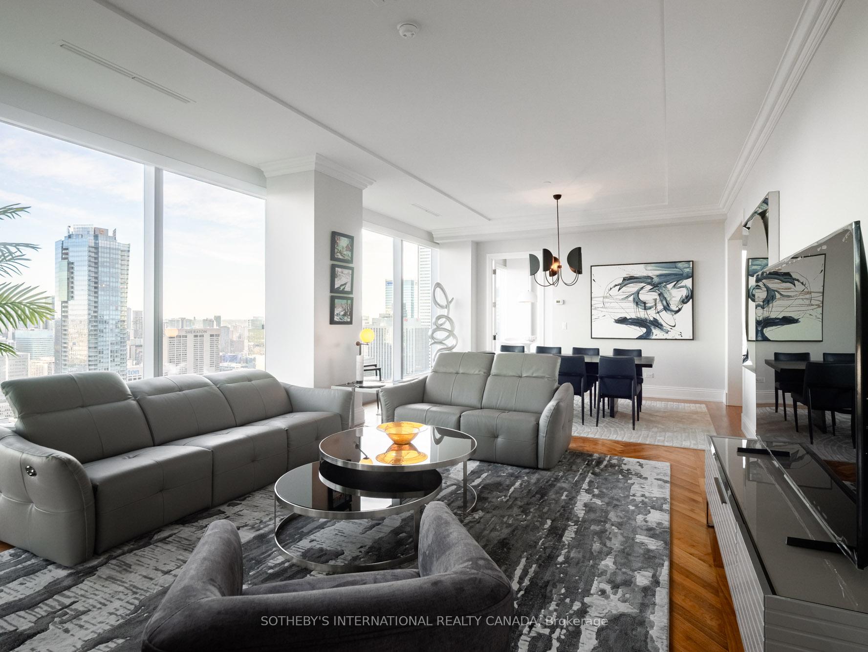 183 Wellington Street W 4301, Toronto Unit: 4301