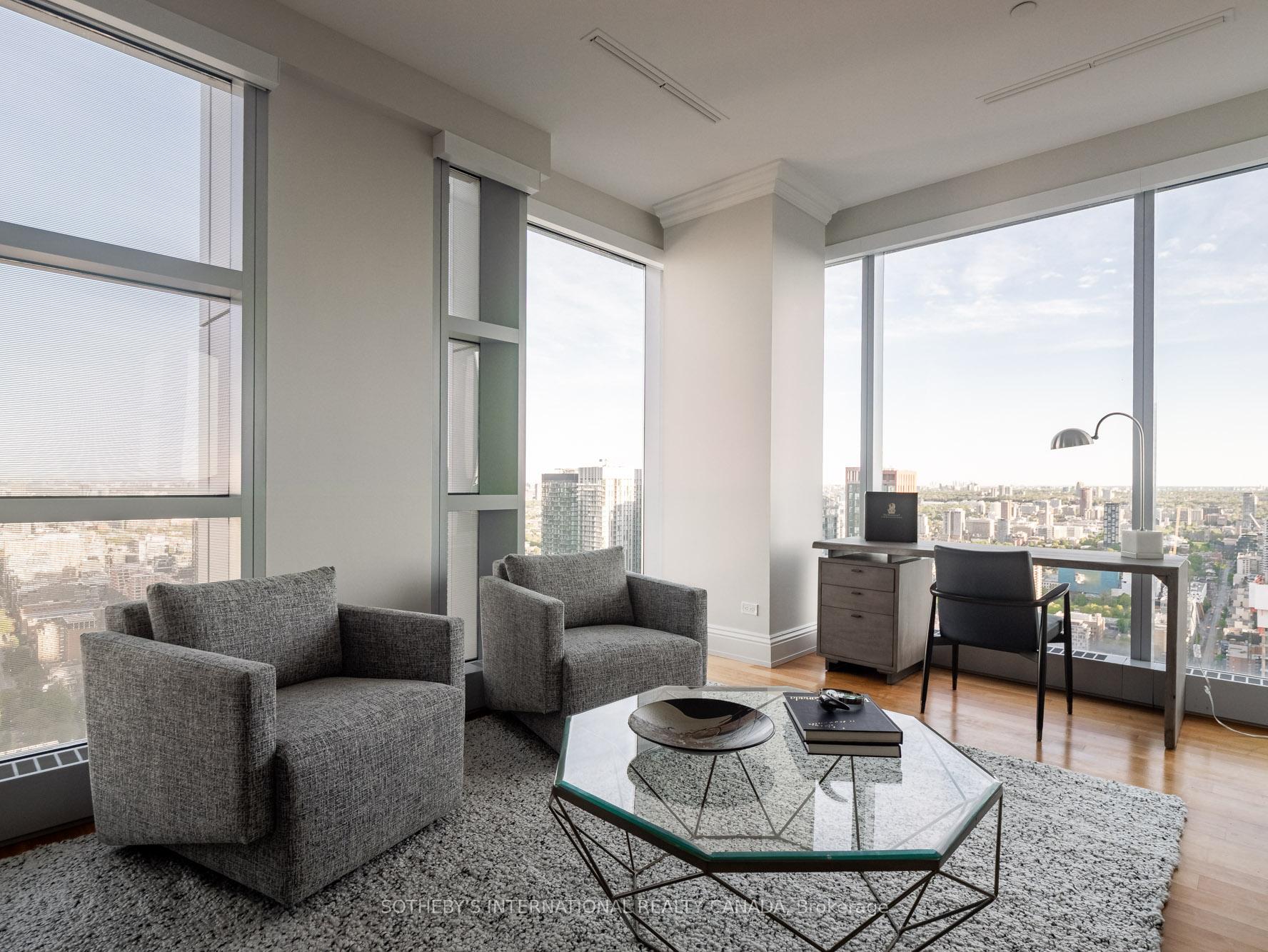 183 Wellington Street W 4301, Toronto Unit: 4301
