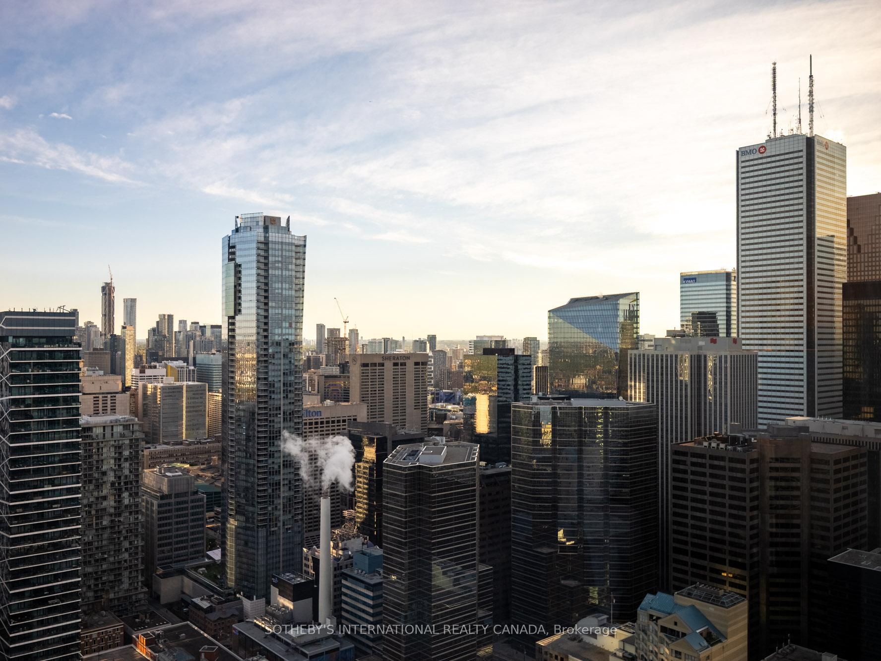 183 Wellington Street W 4301, Toronto Unit: 4301