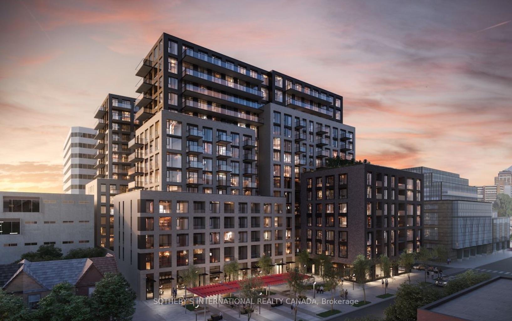 543 Richmond Street W 401, Toronto Unit: 401